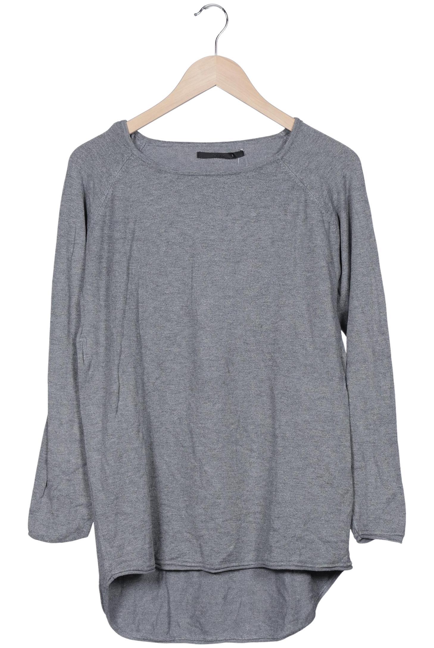 

Only Damen Langarmshirt, grau, Gr. 42
