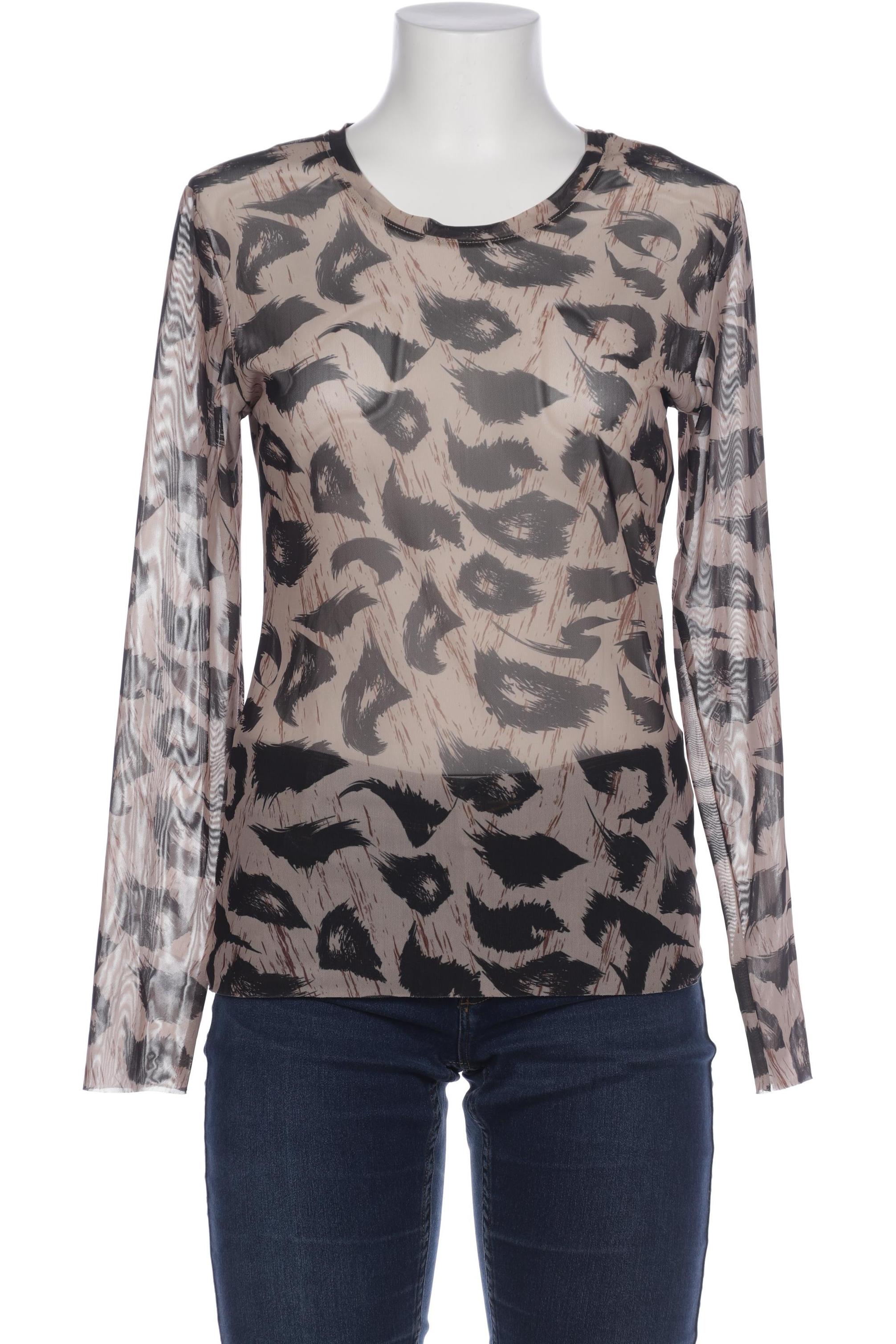 

Only Damen Langarmshirt, beige, Gr. 42