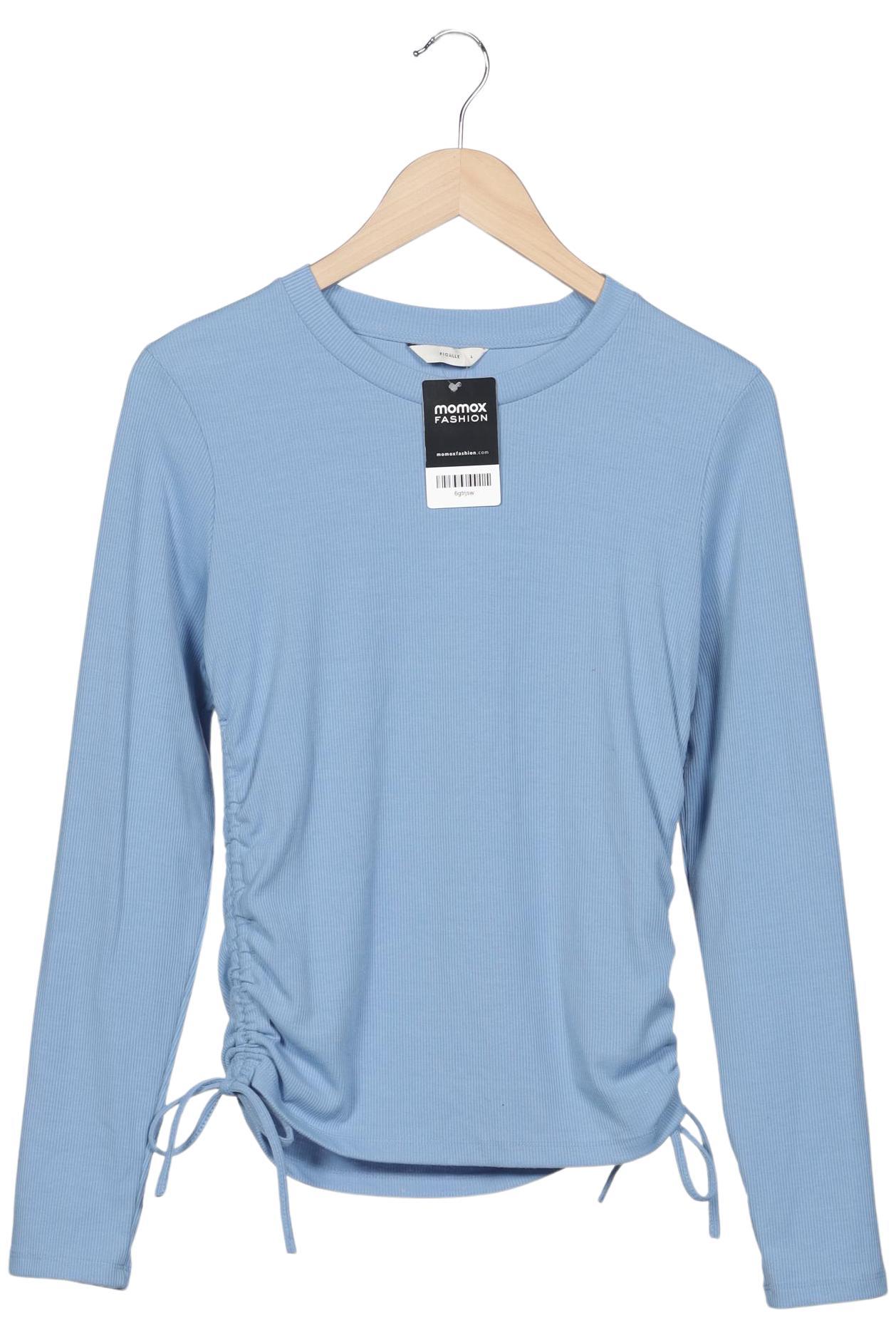 

Only Damen Langarmshirt, hellblau, Gr. 42