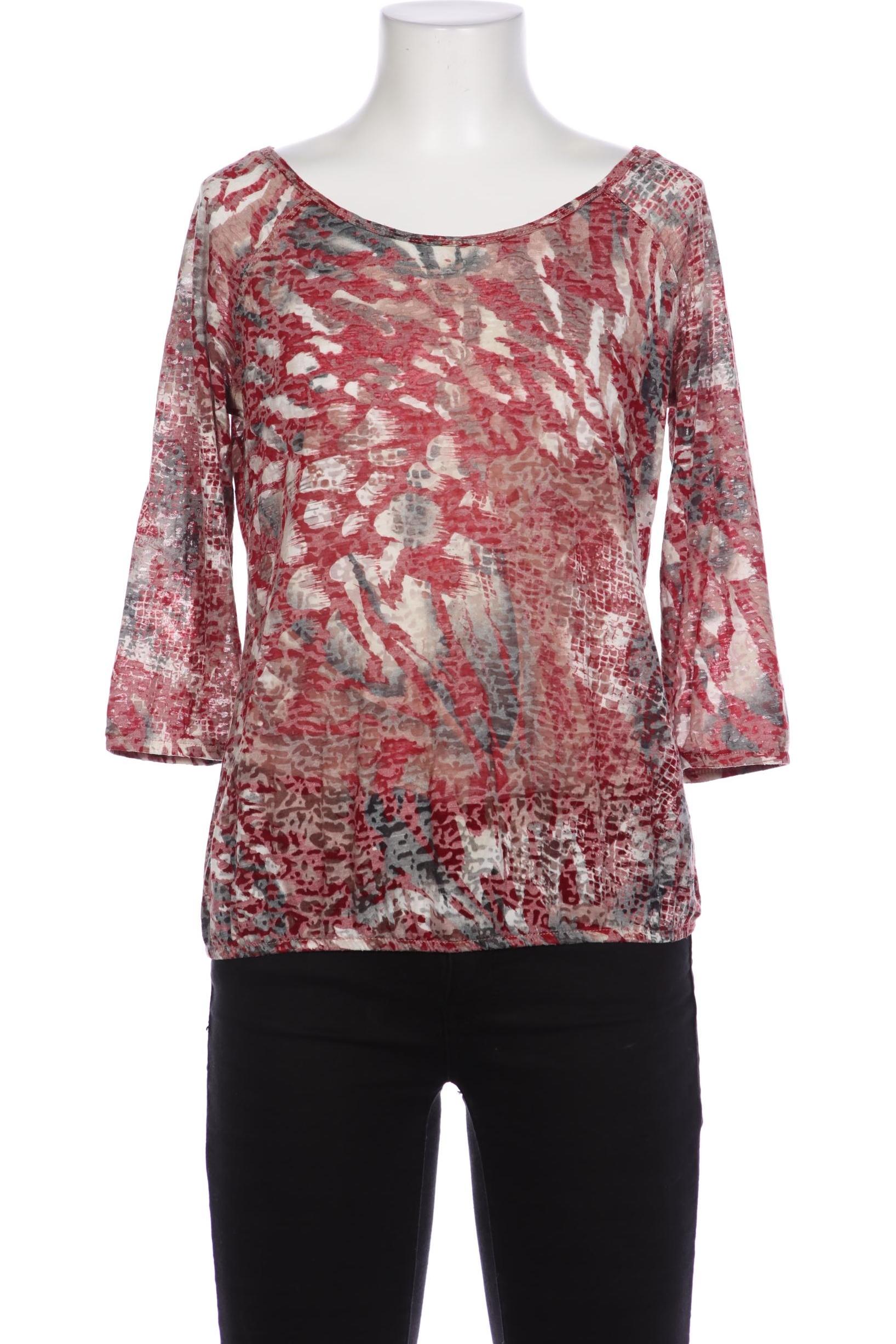 

Only Damen Langarmshirt, bordeaux, Gr. 36