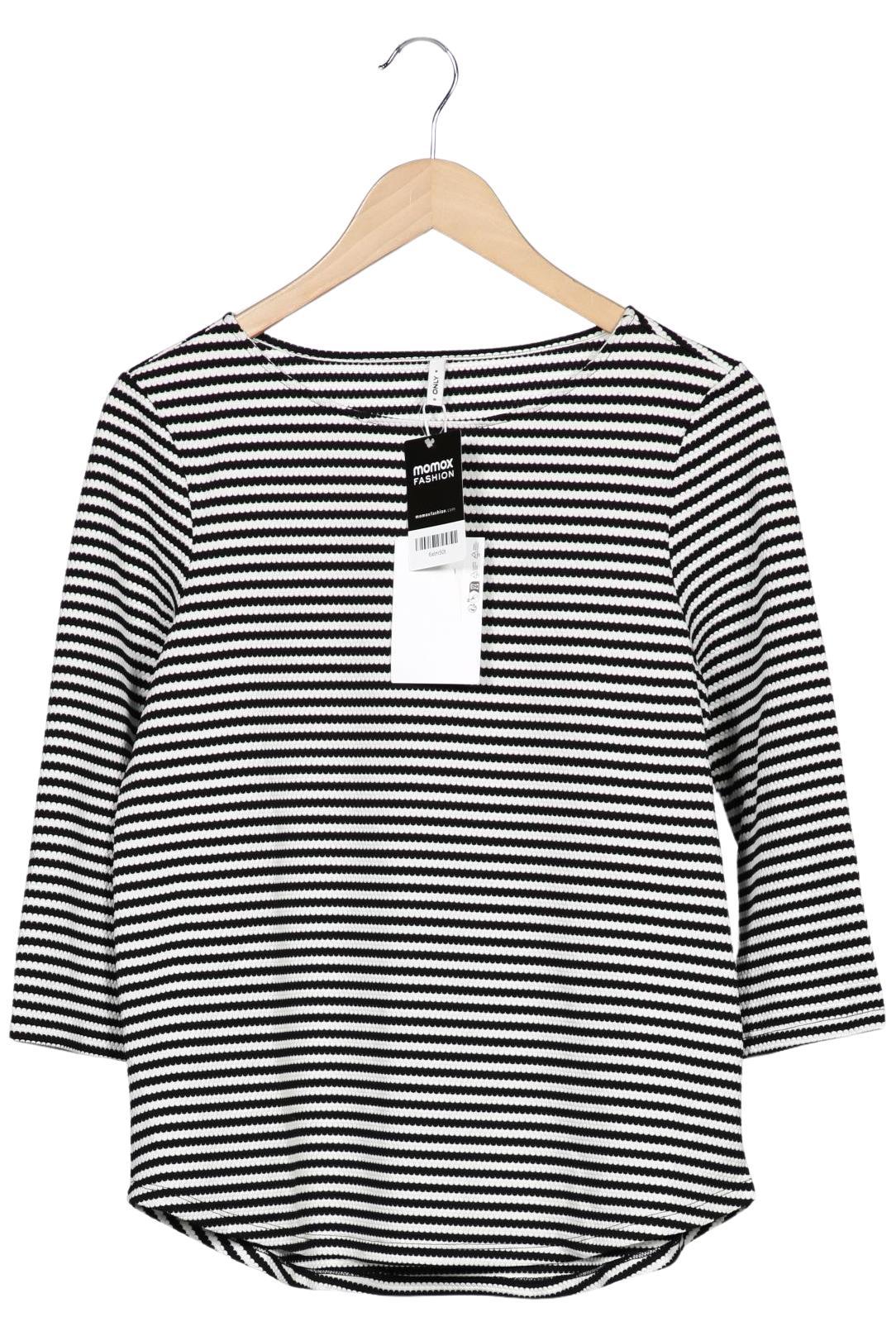 

Only Damen Langarmshirt, mehrfarbig, Gr. 38