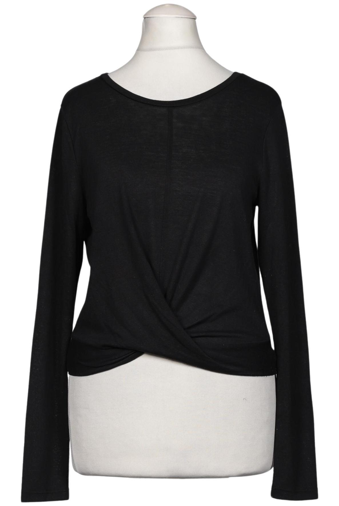 

Only Damen Langarmshirt, schwarz, Gr. 36