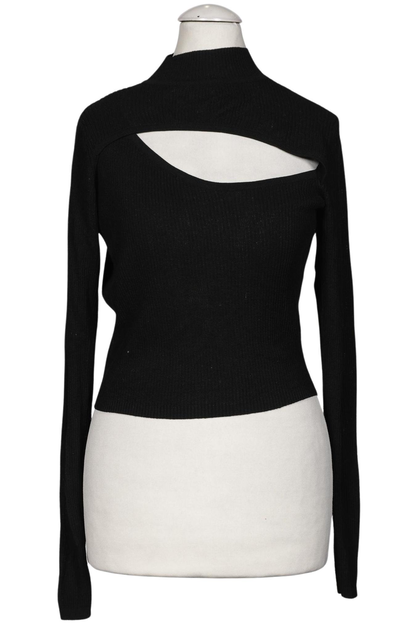 

Only Damen Langarmshirt, schwarz, Gr. 38