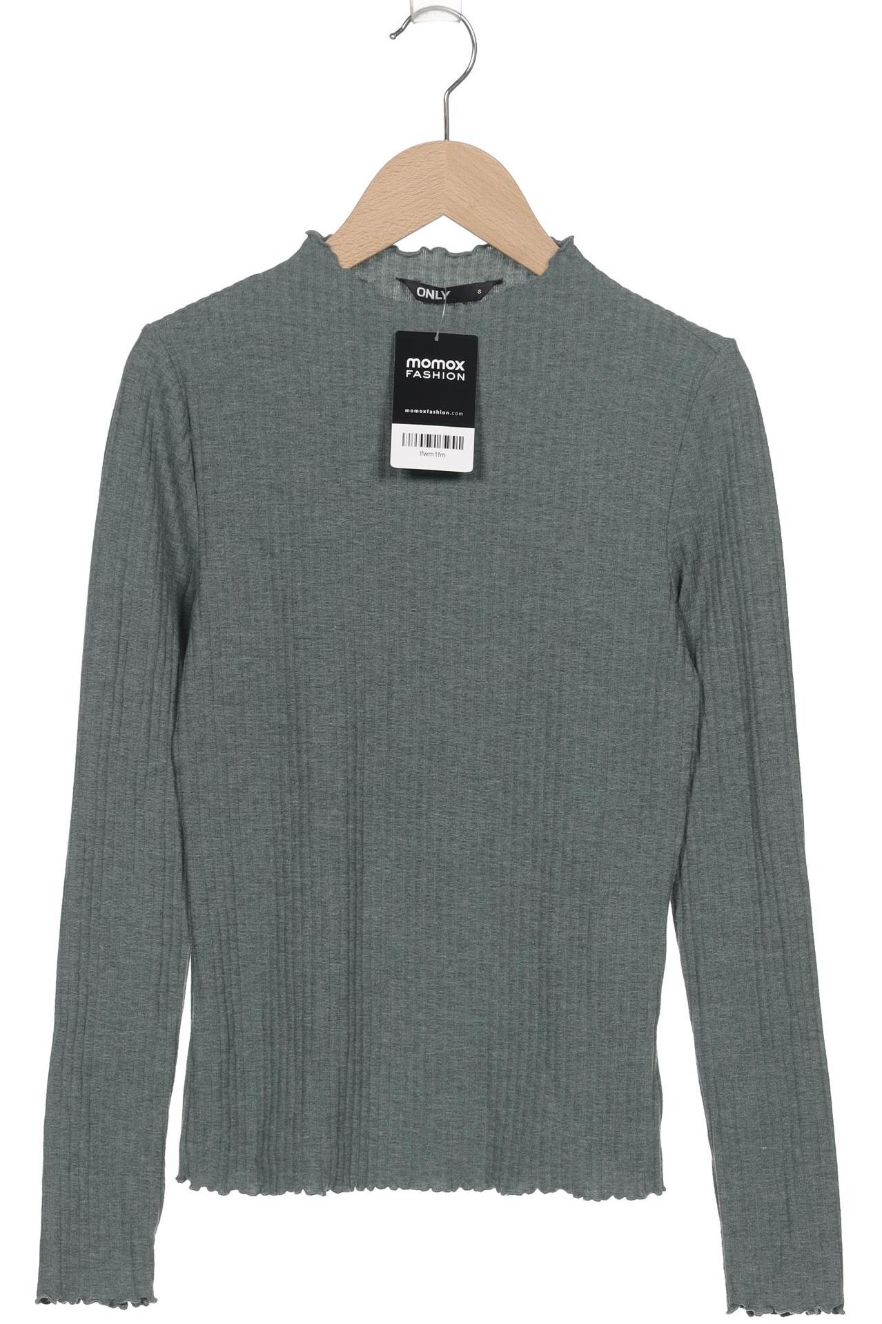 

Only Damen Langarmshirt, türkis, Gr. 36