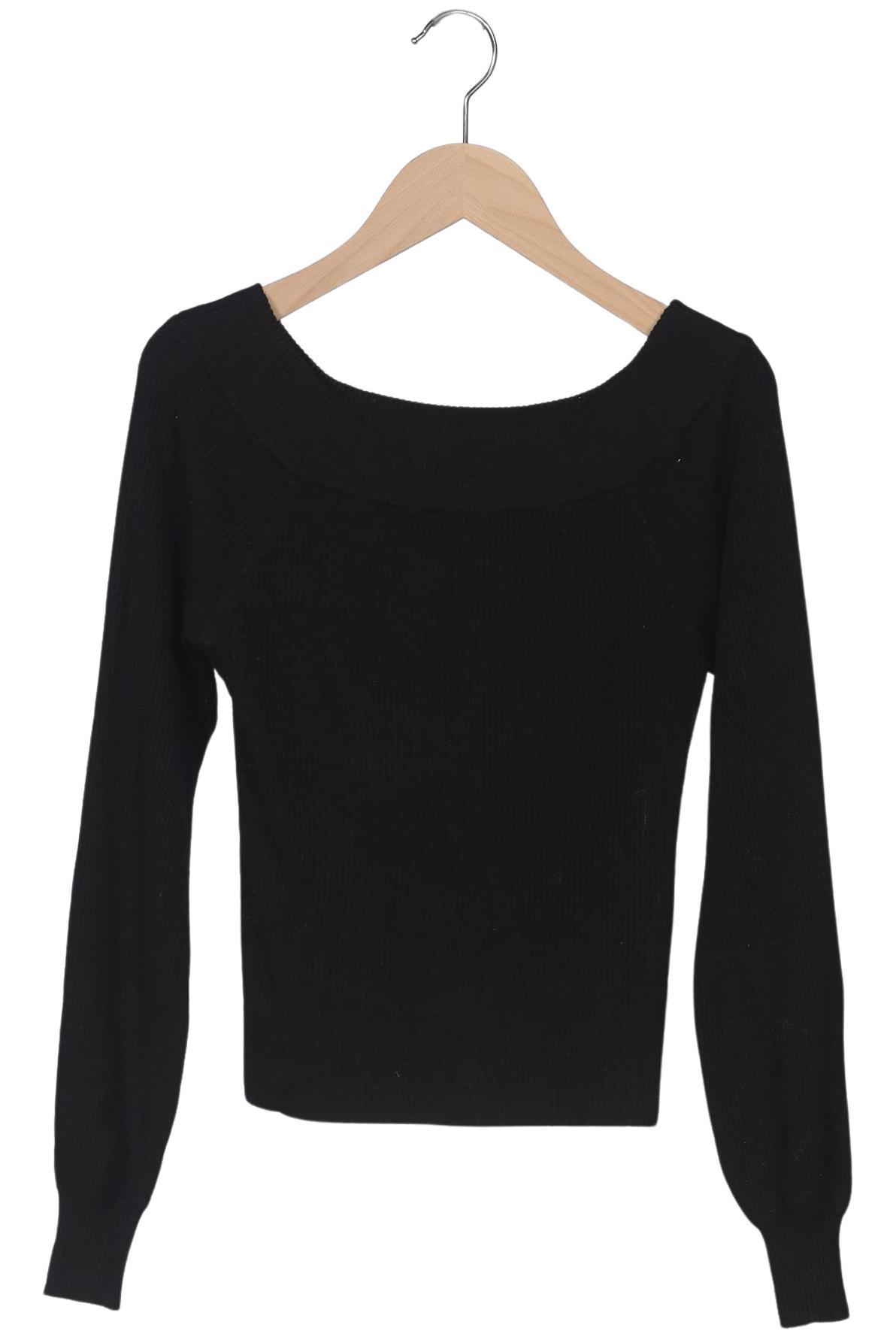 

Only Damen Langarmshirt, schwarz, Gr. 34