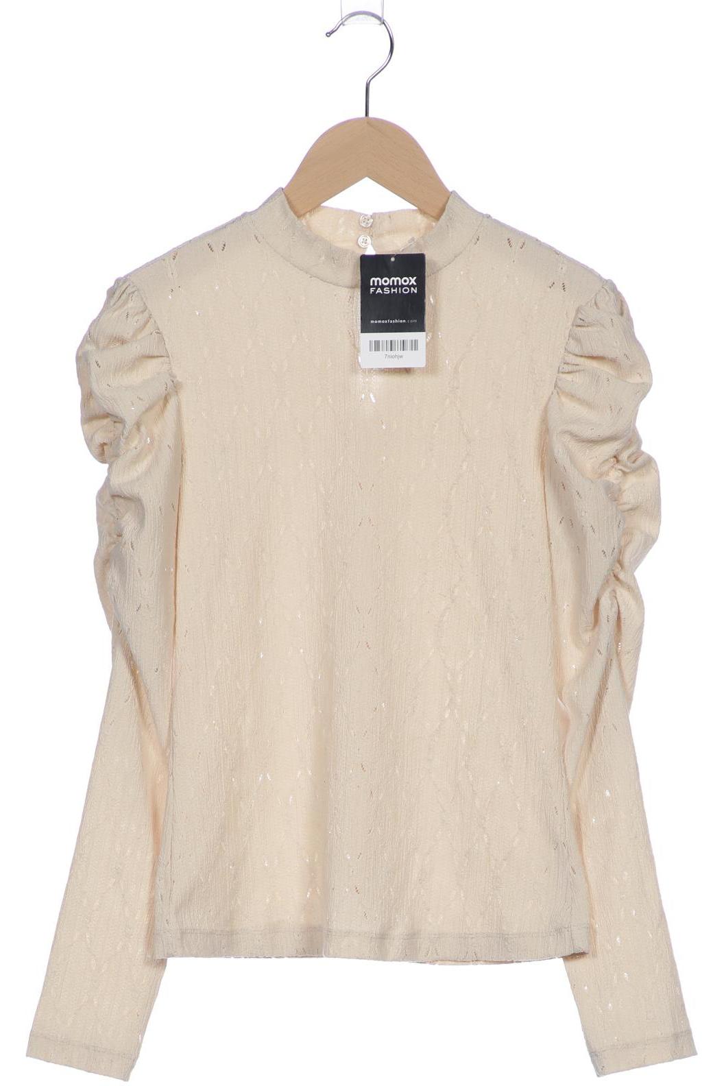 

Only Damen Langarmshirt, cremeweiß, Gr. 36