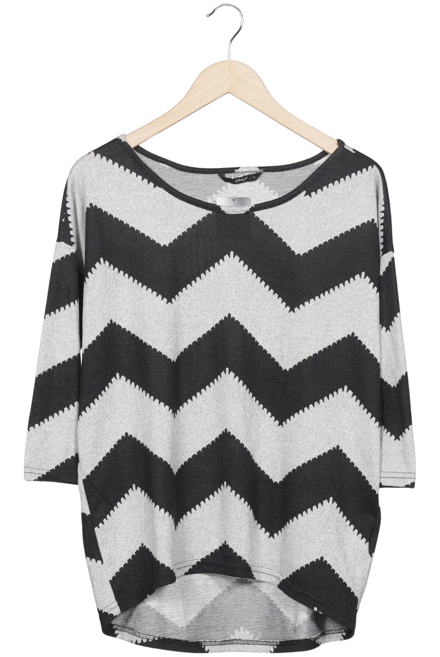 

Only Damen Langarmshirt, mehrfarbig, Gr. 38