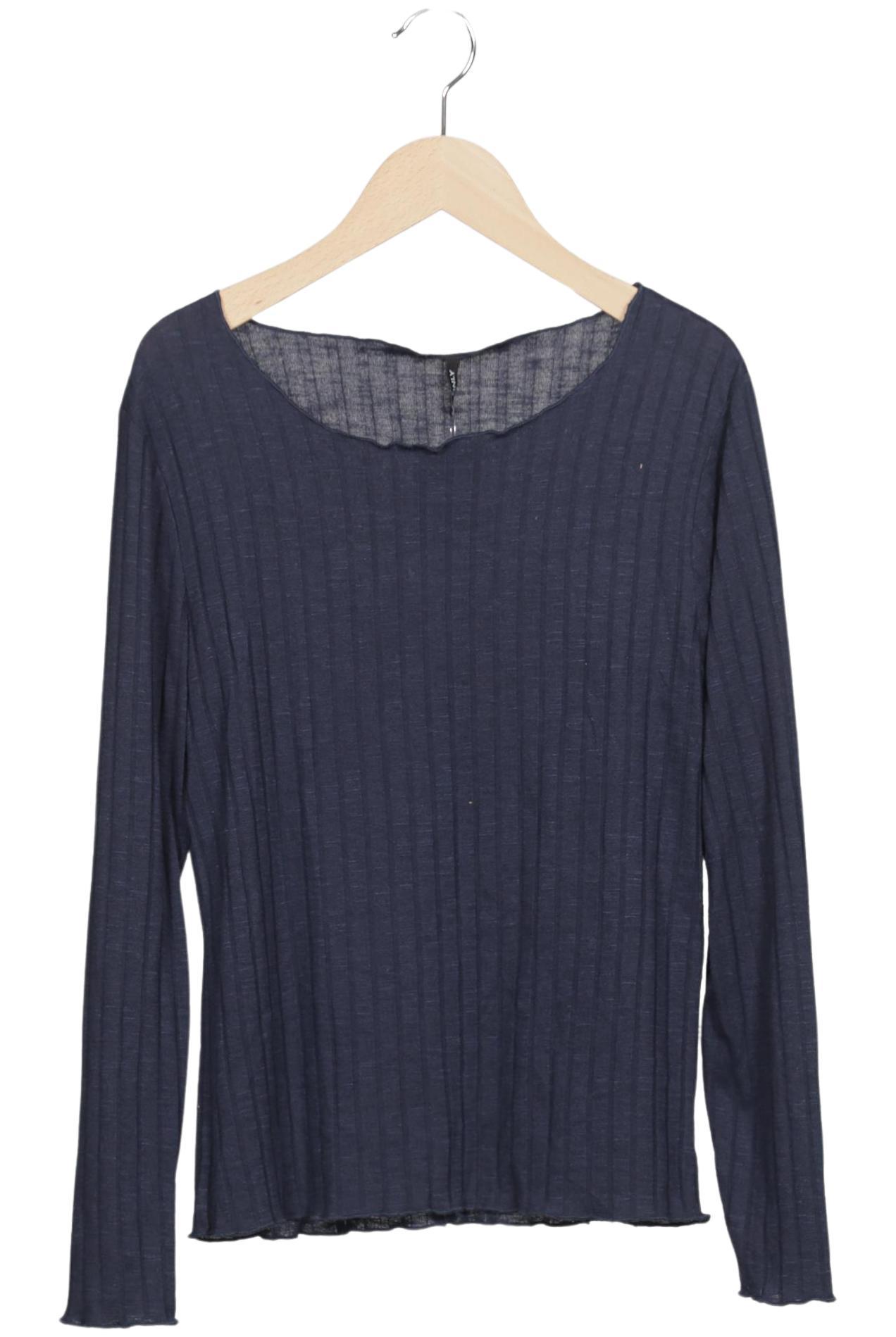 

Only Damen Langarmshirt, marineblau, Gr. 42