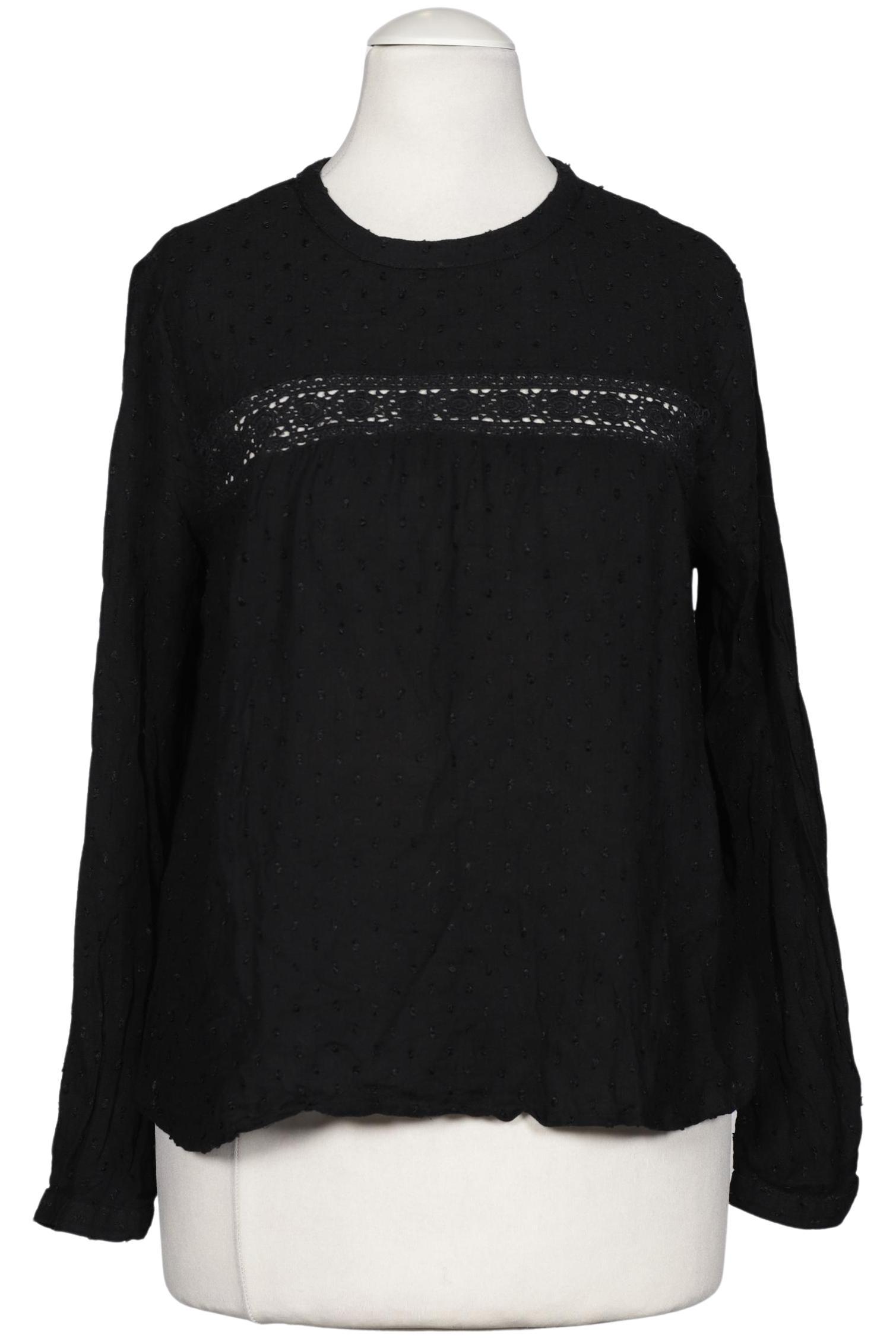 

Only Damen Langarmshirt, schwarz, Gr. 34