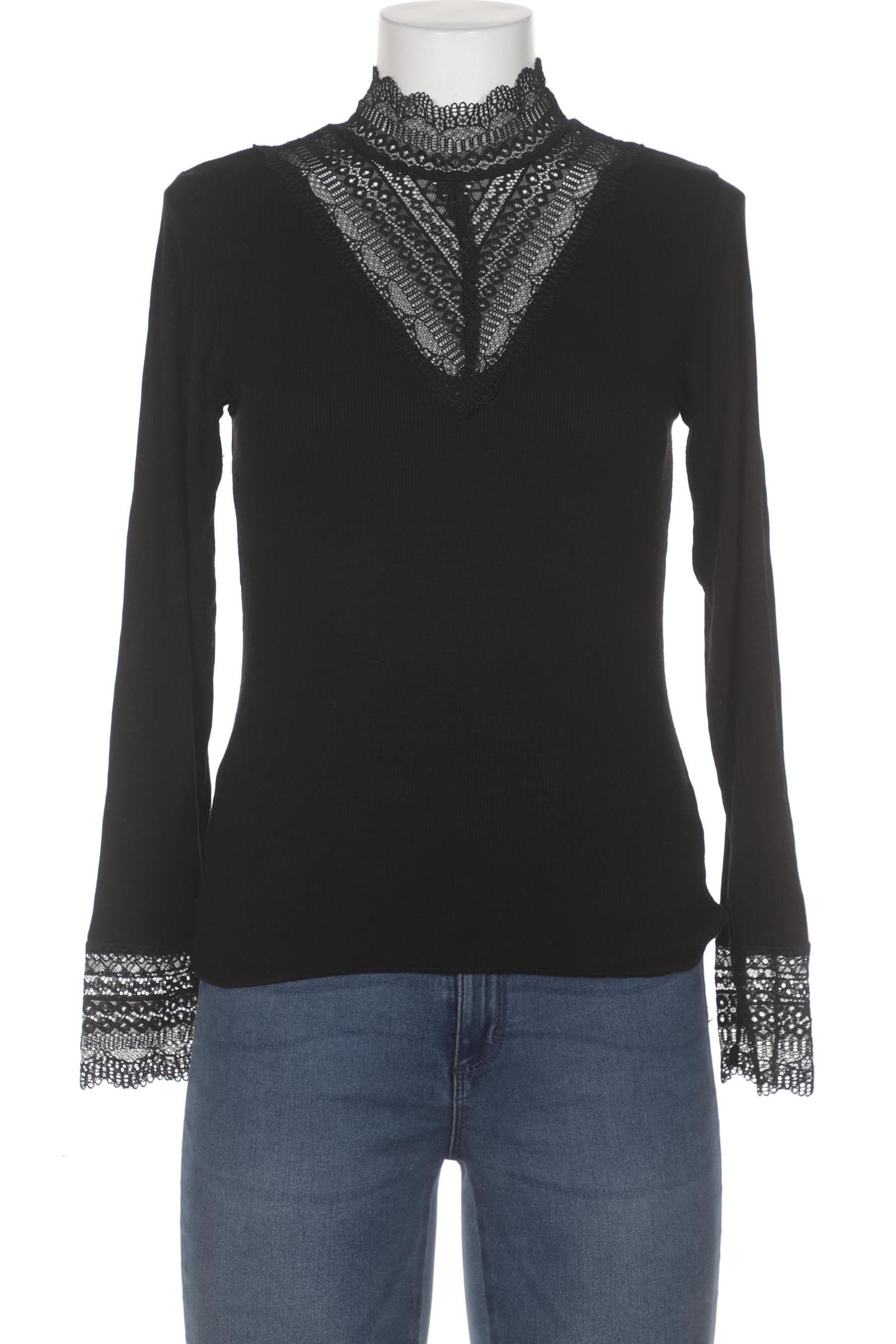 

Only Damen Langarmshirt, schwarz, Gr. 42