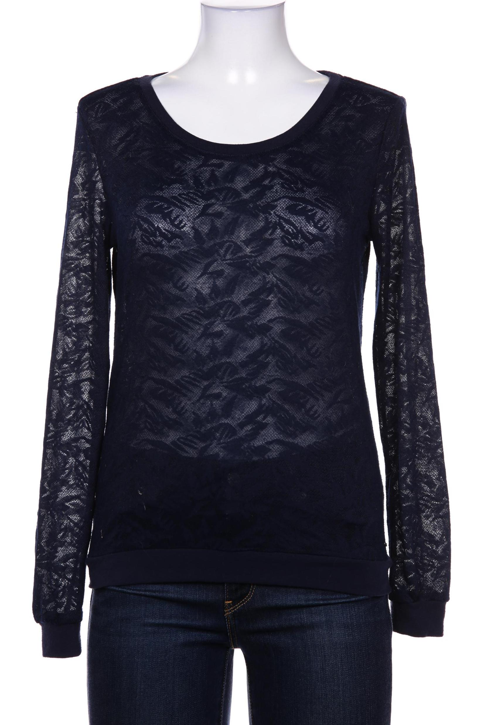 

Only Damen Langarmshirt, marineblau, Gr. 38