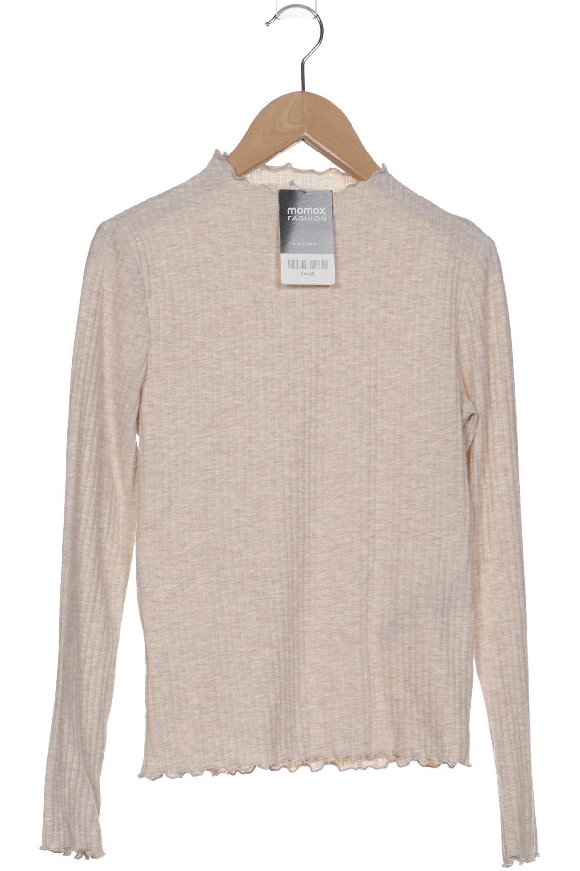 

Only Damen Langarmshirt, cremeweiß, Gr. 36