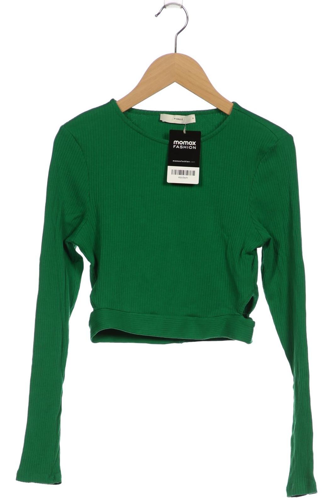 

Only Damen Langarmshirt, grün, Gr. 36