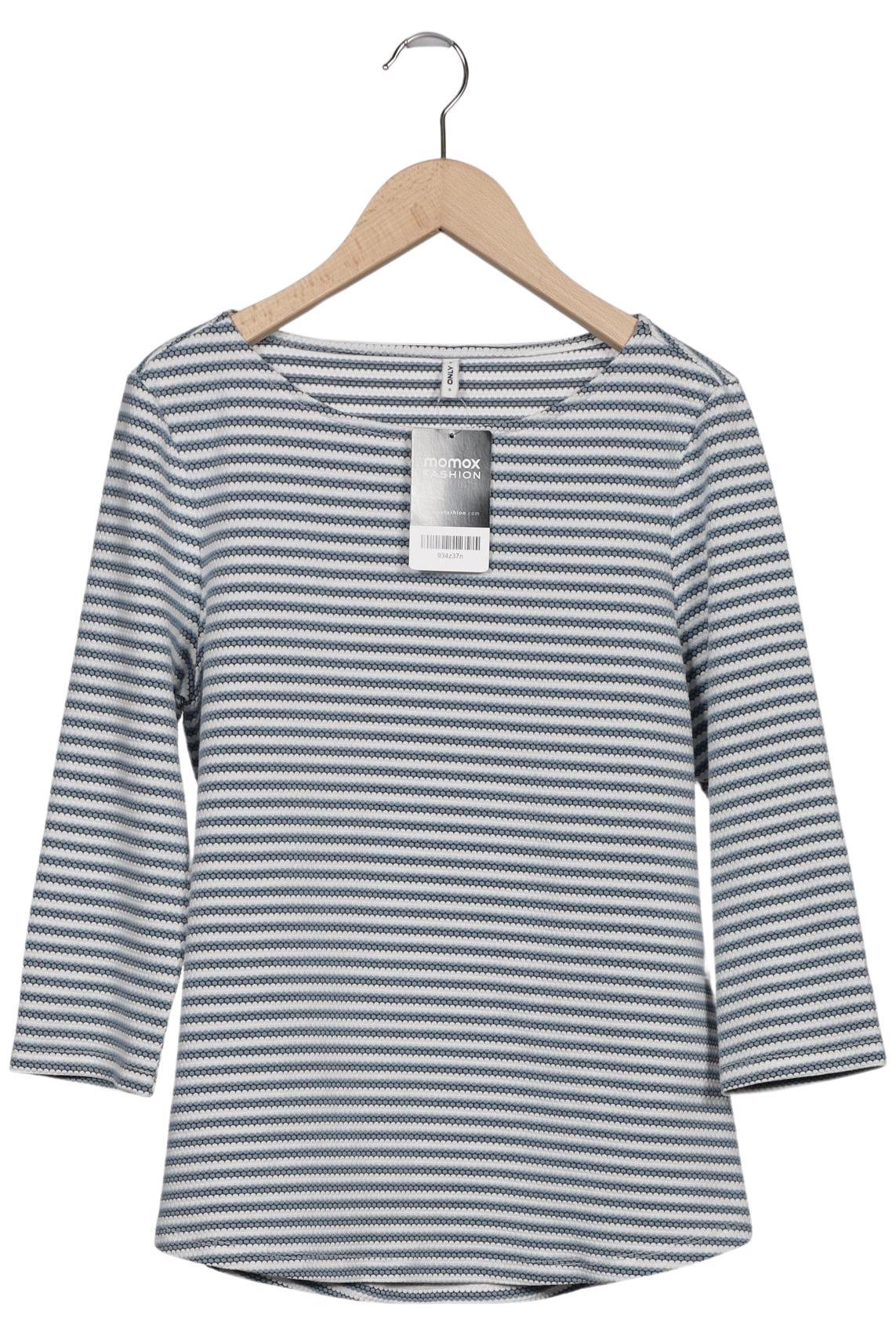 

Only Damen Langarmshirt, mehrfarbig, Gr. 36