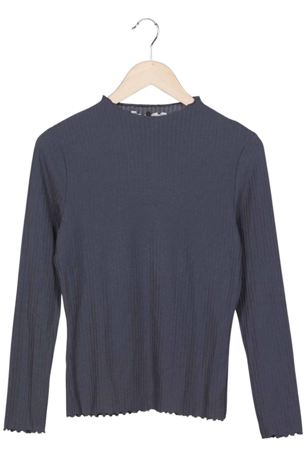 

Only Damen Langarmshirt, grau, Gr. 42