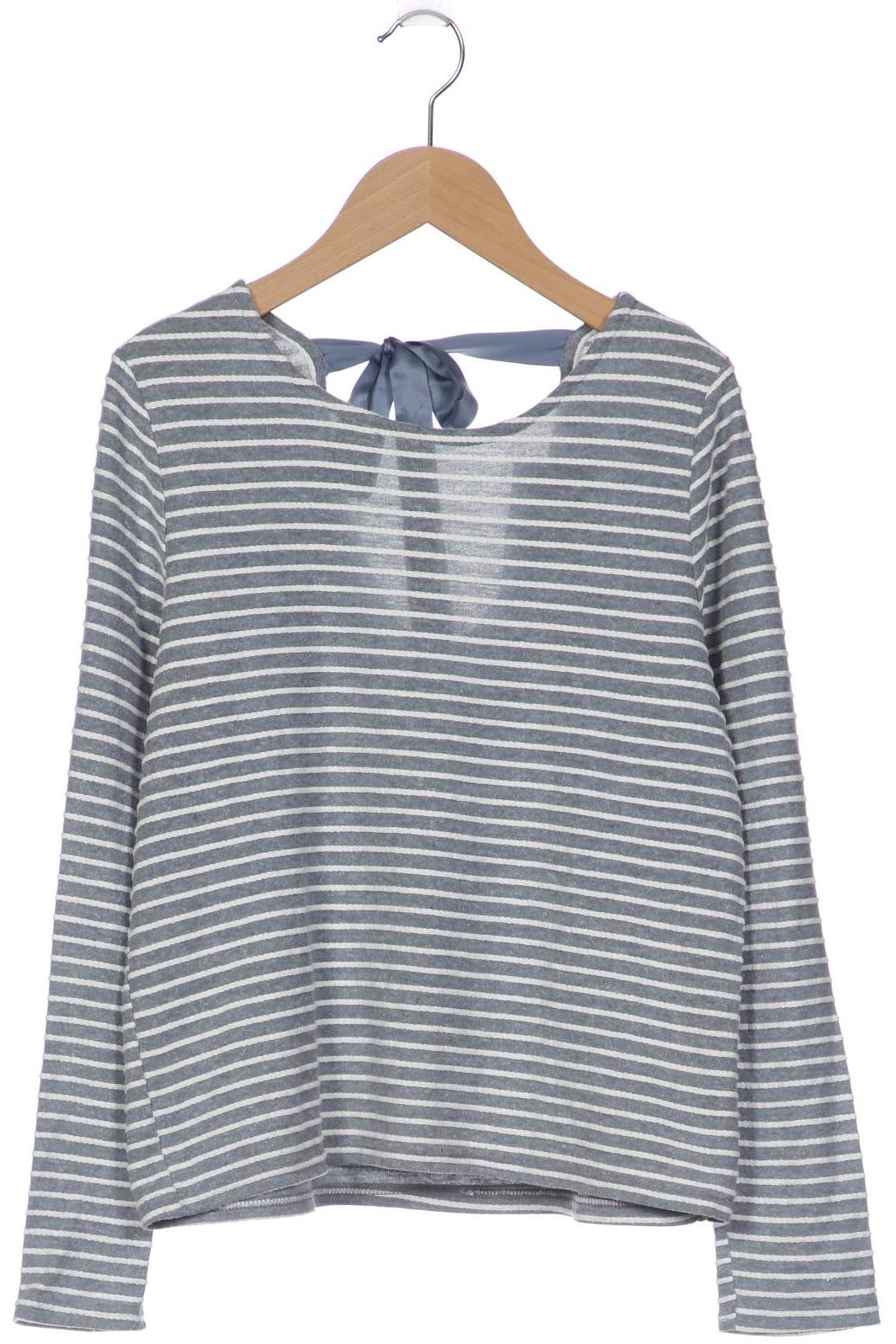 

Only Damen Langarmshirt, grau, Gr. 36