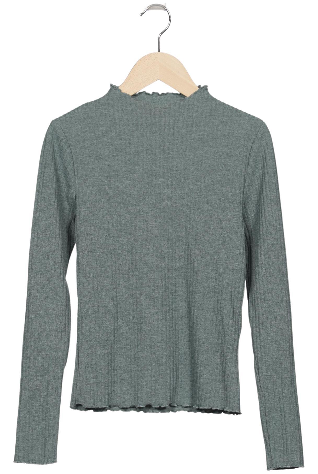 

Only Damen Langarmshirt, grün, Gr. 34