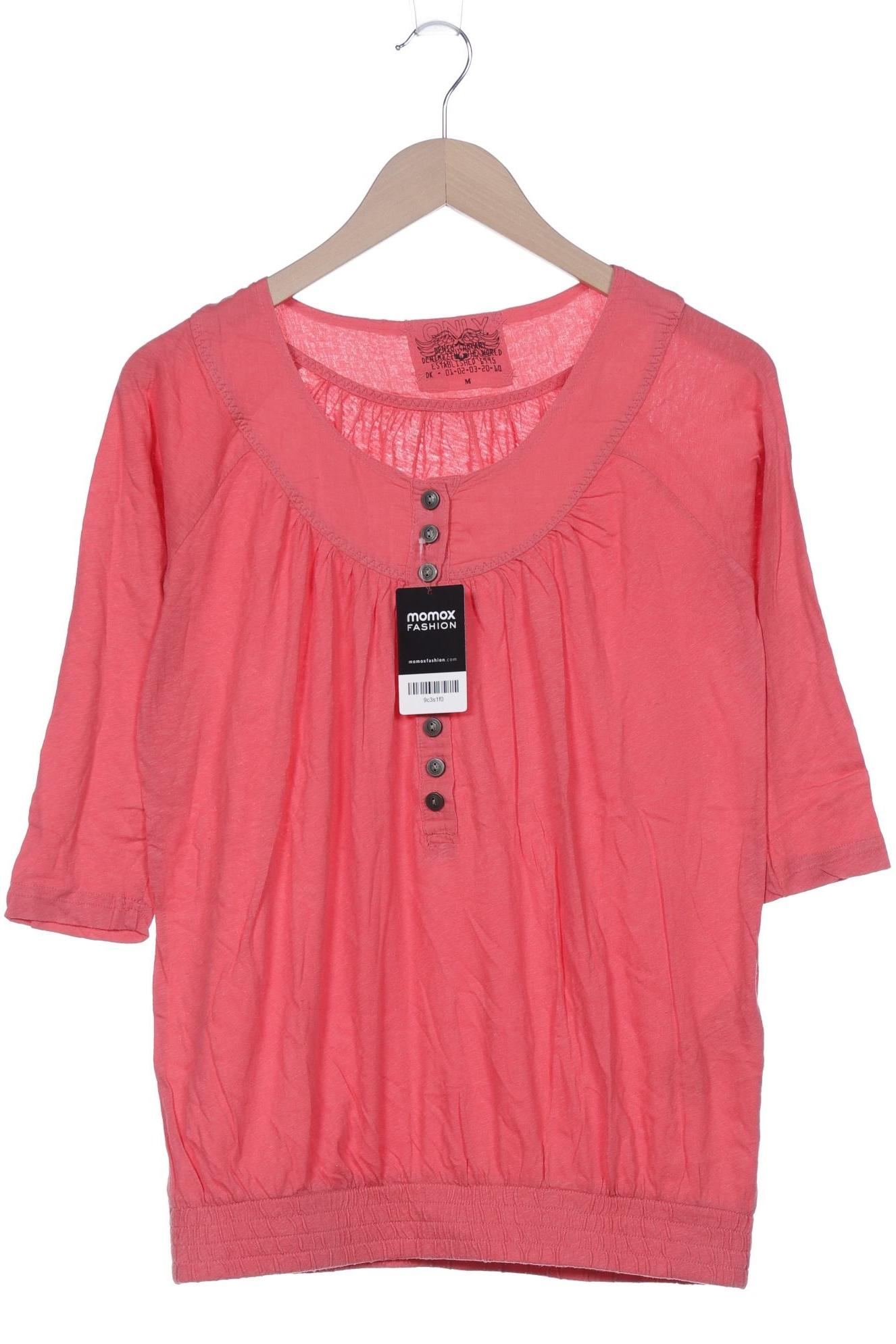 

Only Damen Langarmshirt, pink, Gr. 38