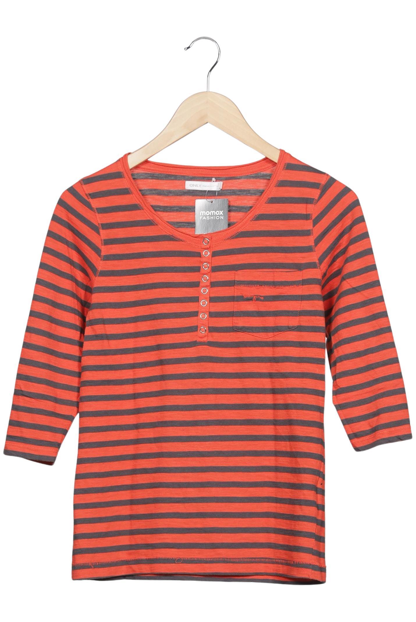 

Only Damen Langarmshirt, mehrfarbig, Gr. 38