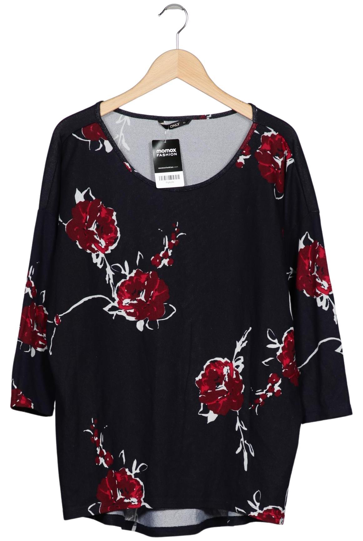 

Only Damen Langarmshirt, mehrfarbig, Gr. 44