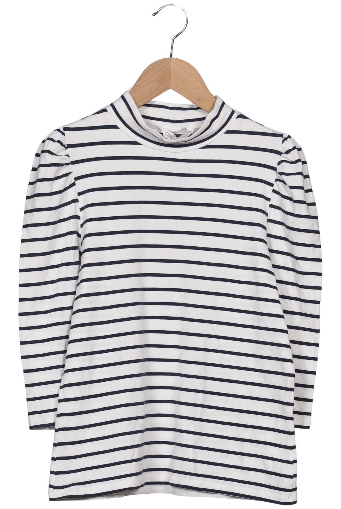 

Only Damen Langarmshirt, mehrfarbig, Gr. 44