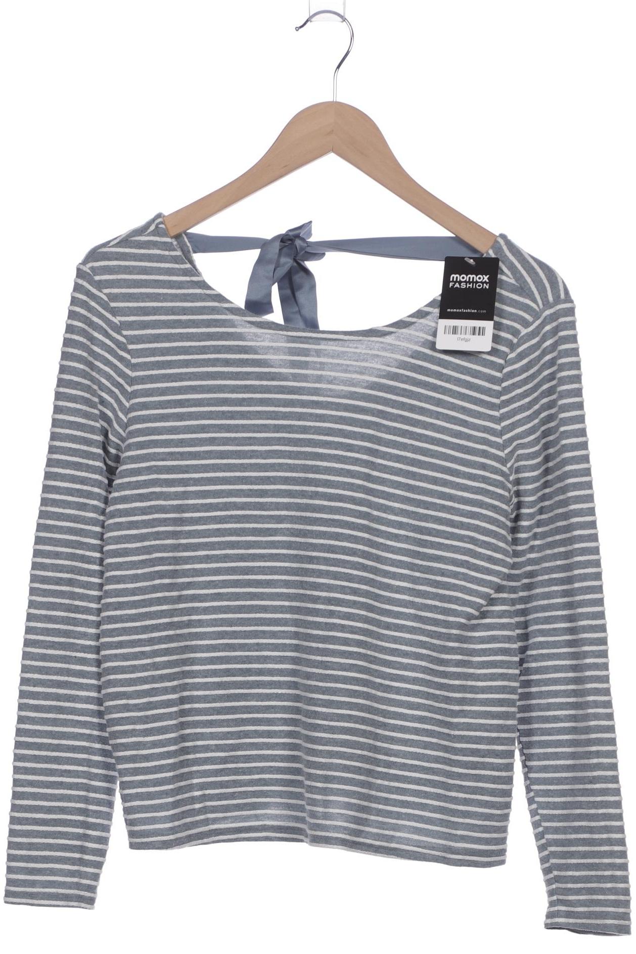 

Only Damen Langarmshirt, blau, Gr. 38