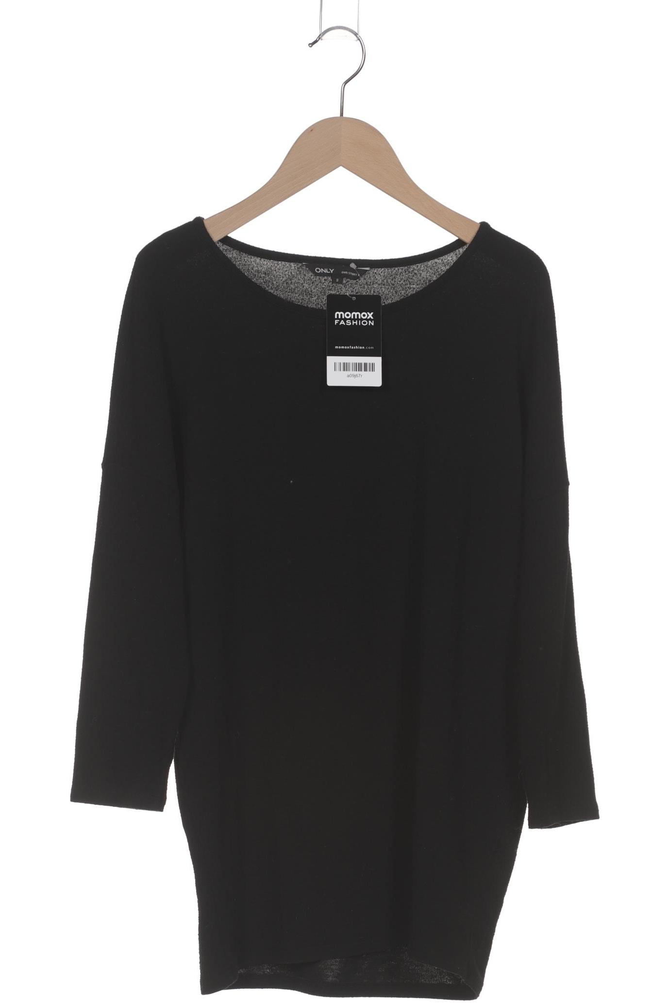 

Only Damen Langarmshirt, schwarz, Gr. 36
