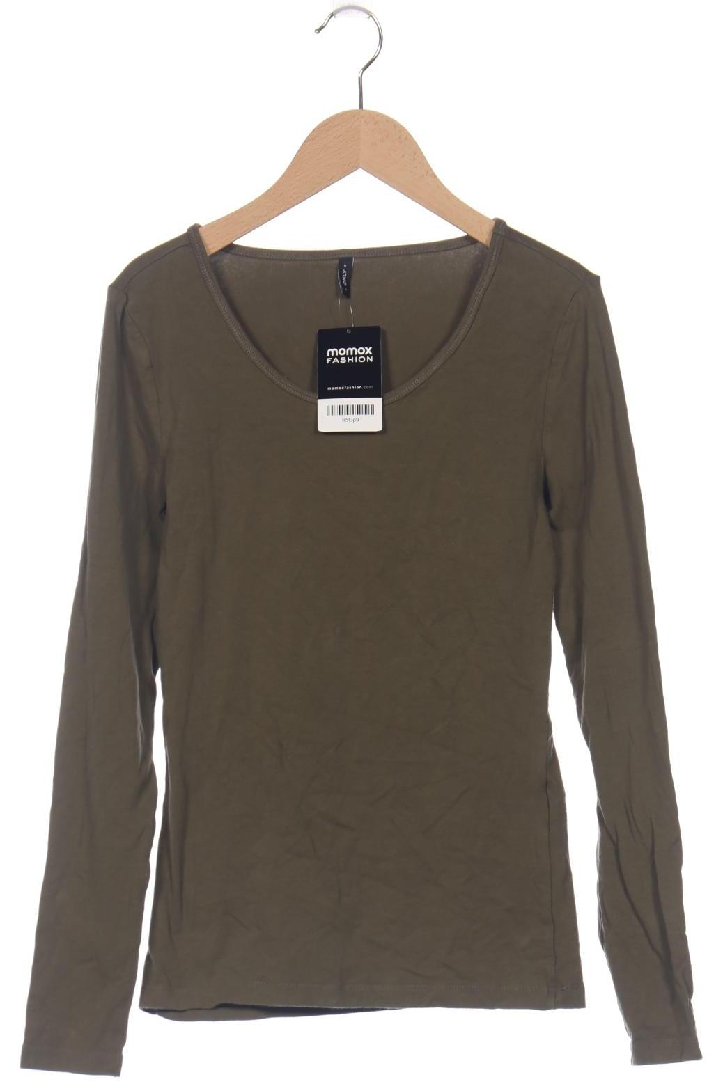 

Only Damen Langarmshirt, grün, Gr. 38