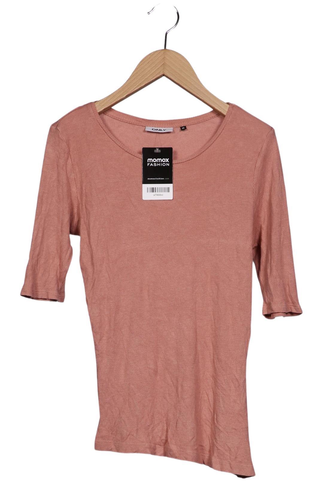 

Only Damen Langarmshirt, pink, Gr. 38