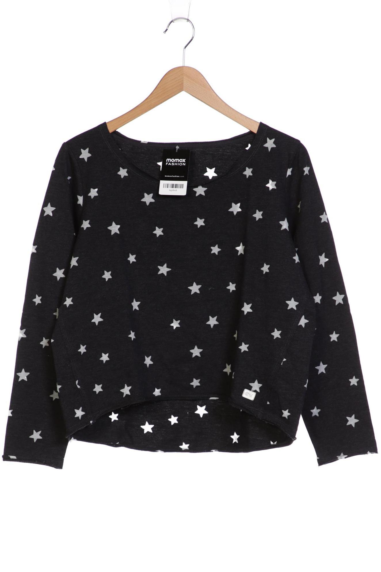 

Only Damen Langarmshirt, grau, Gr. 44
