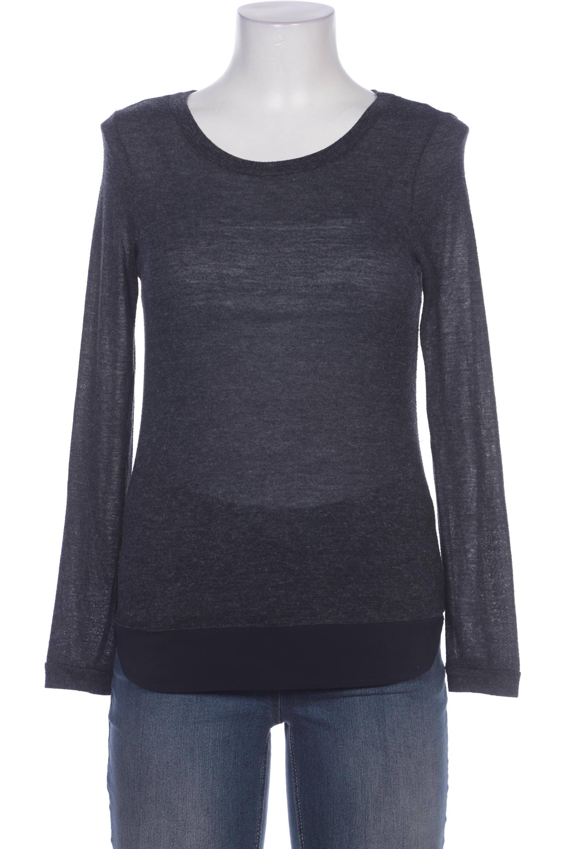 

Only Damen Langarmshirt, marineblau, Gr. 36