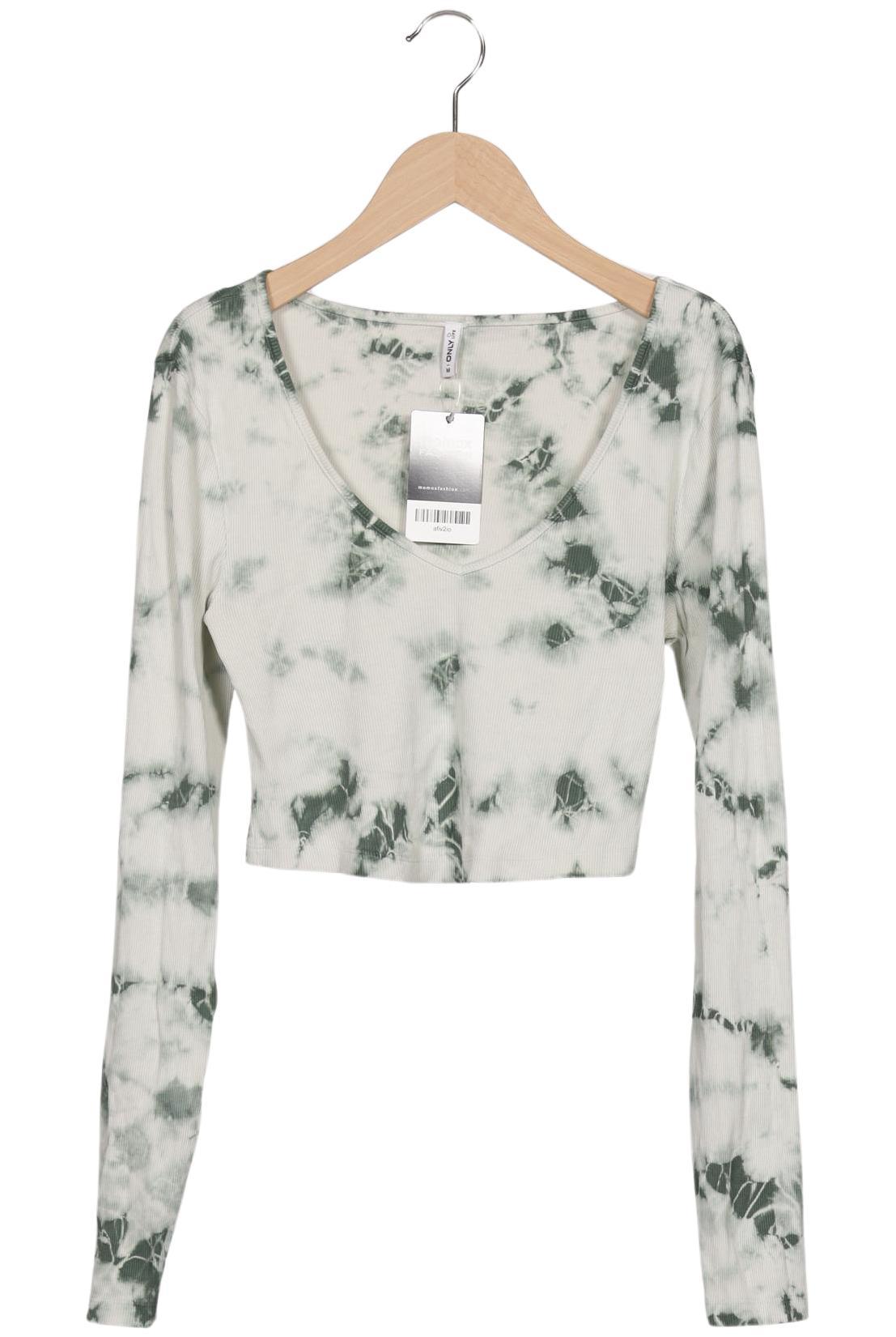 

Only Damen Langarmshirt, mehrfarbig, Gr. 38