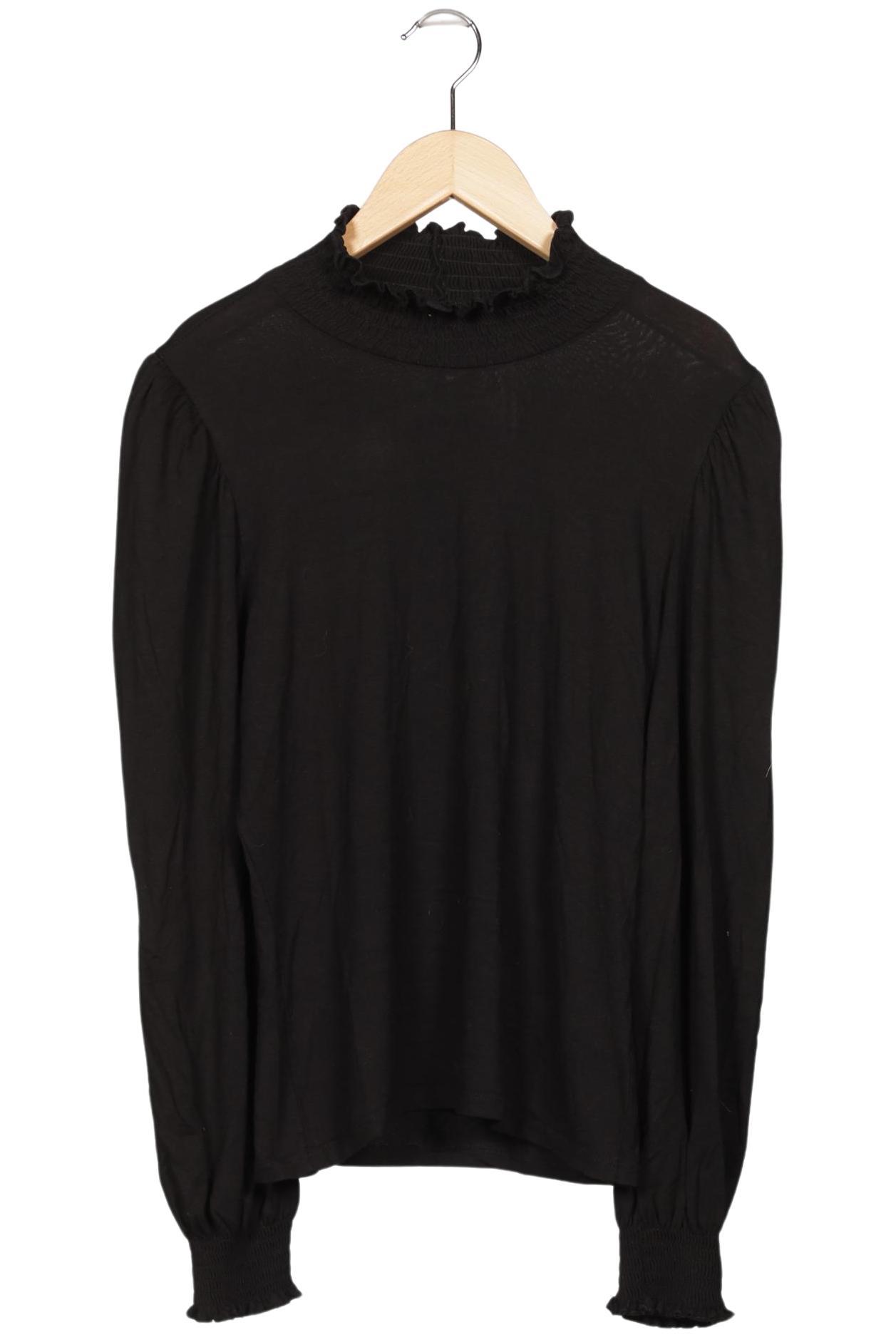 

Only Damen Langarmshirt, schwarz, Gr. 38