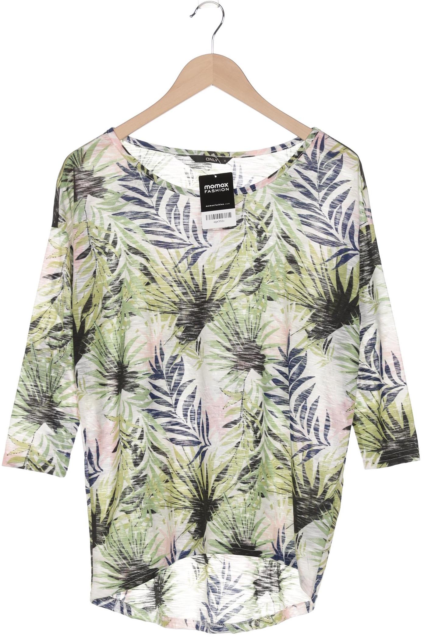 

Only Damen Langarmshirt, mehrfarbig, Gr. 36