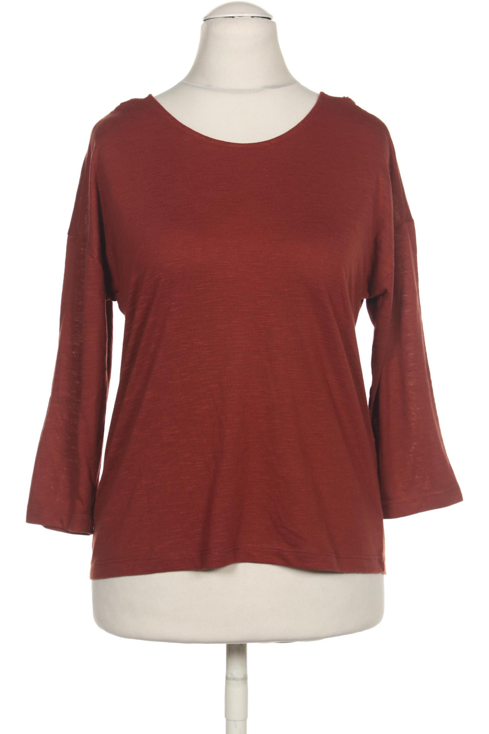 

Only Damen Langarmshirt, braun, Gr. 36