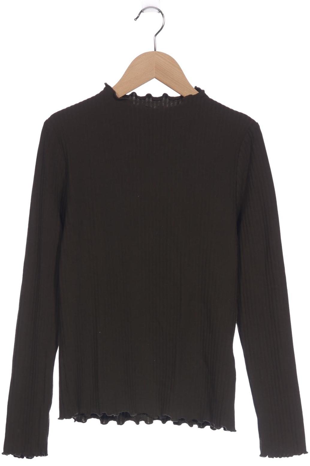 

Only Damen Langarmshirt, grün, Gr. 38