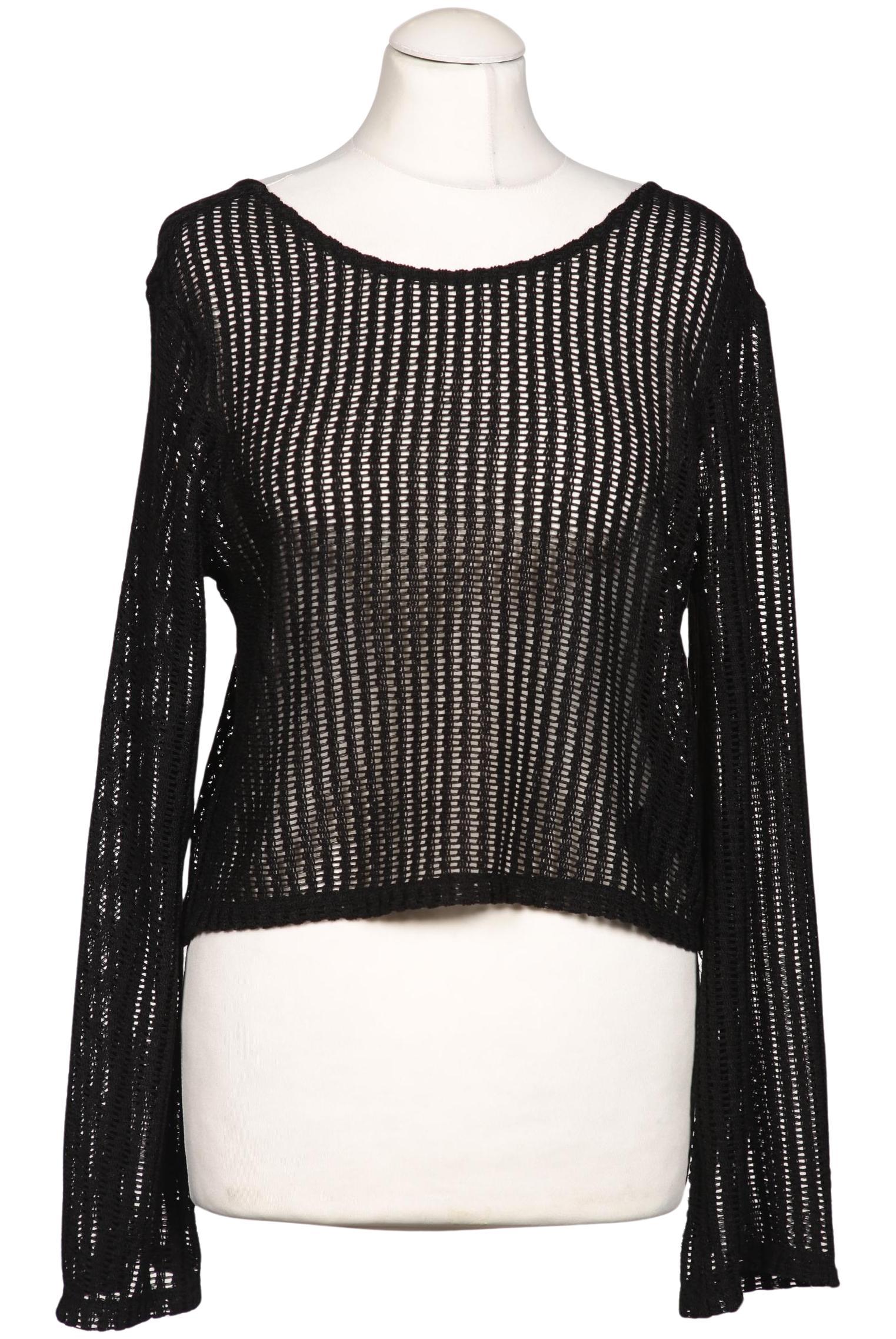 

Only Damen Langarmshirt, schwarz, Gr. 36