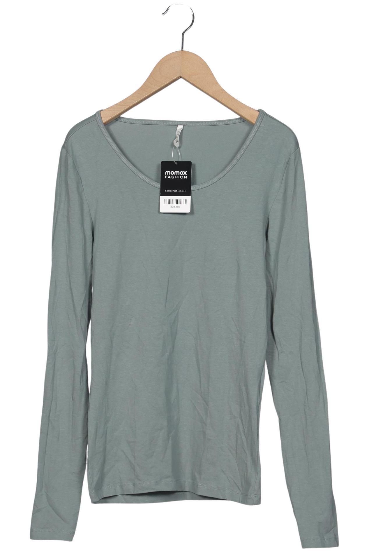 

Only Damen Langarmshirt, hellgrün, Gr. 38