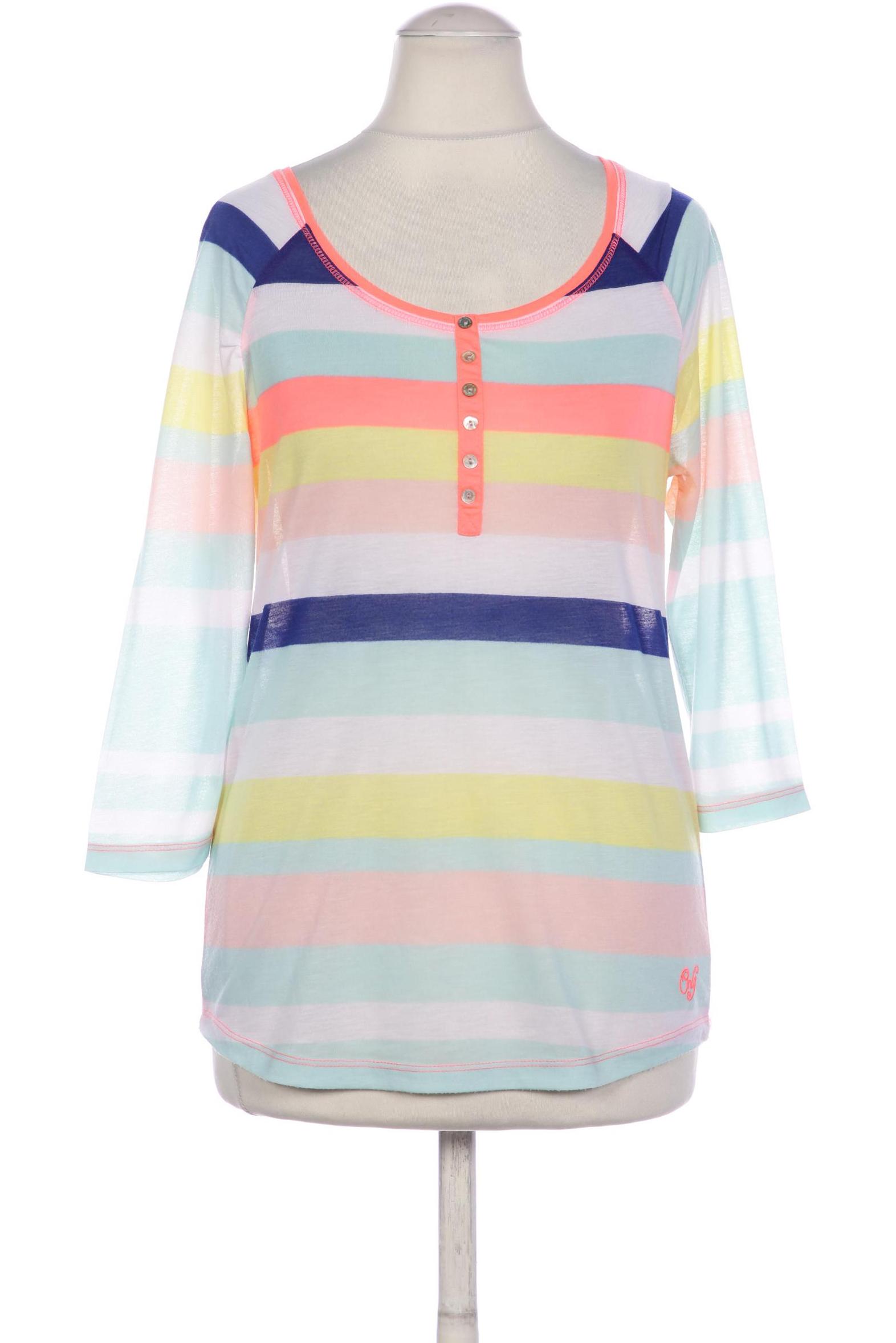 

Only Damen Langarmshirt, mehrfarbig, Gr. 36