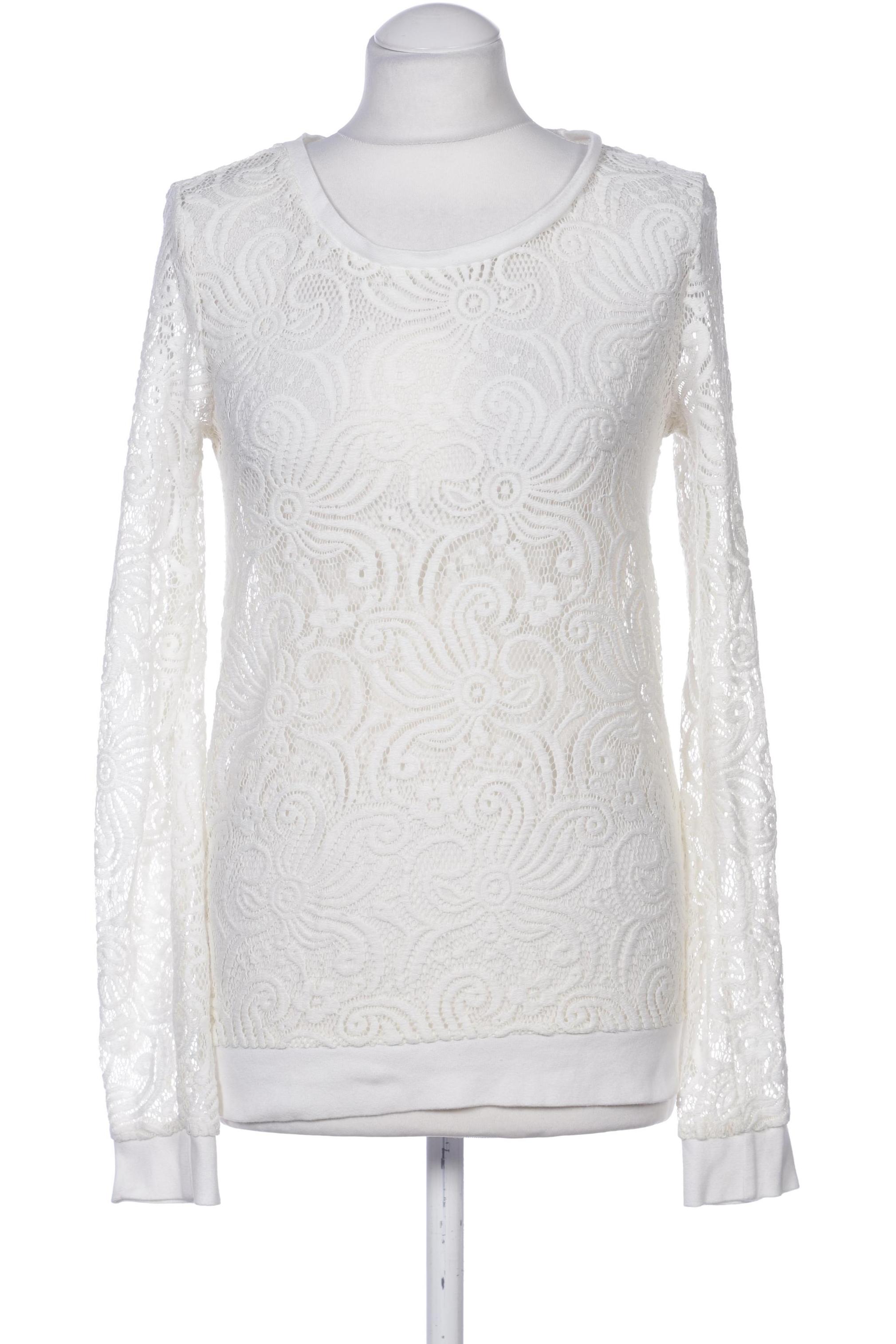 

Only Damen Langarmshirt, cremeweiß, Gr. 38