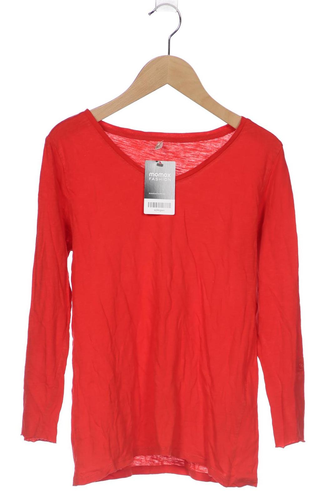 

ONLY Damen Langarmshirt, rot