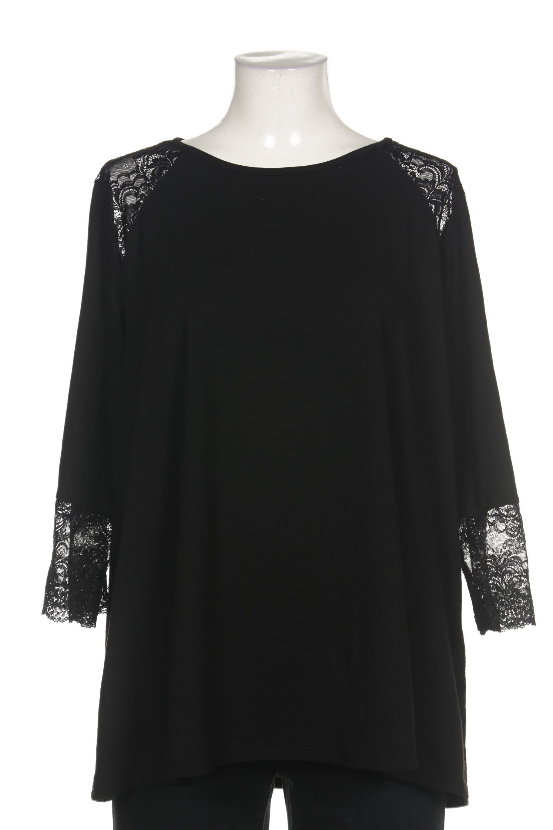 

Only Damen Langarmshirt, schwarz, Gr. 42