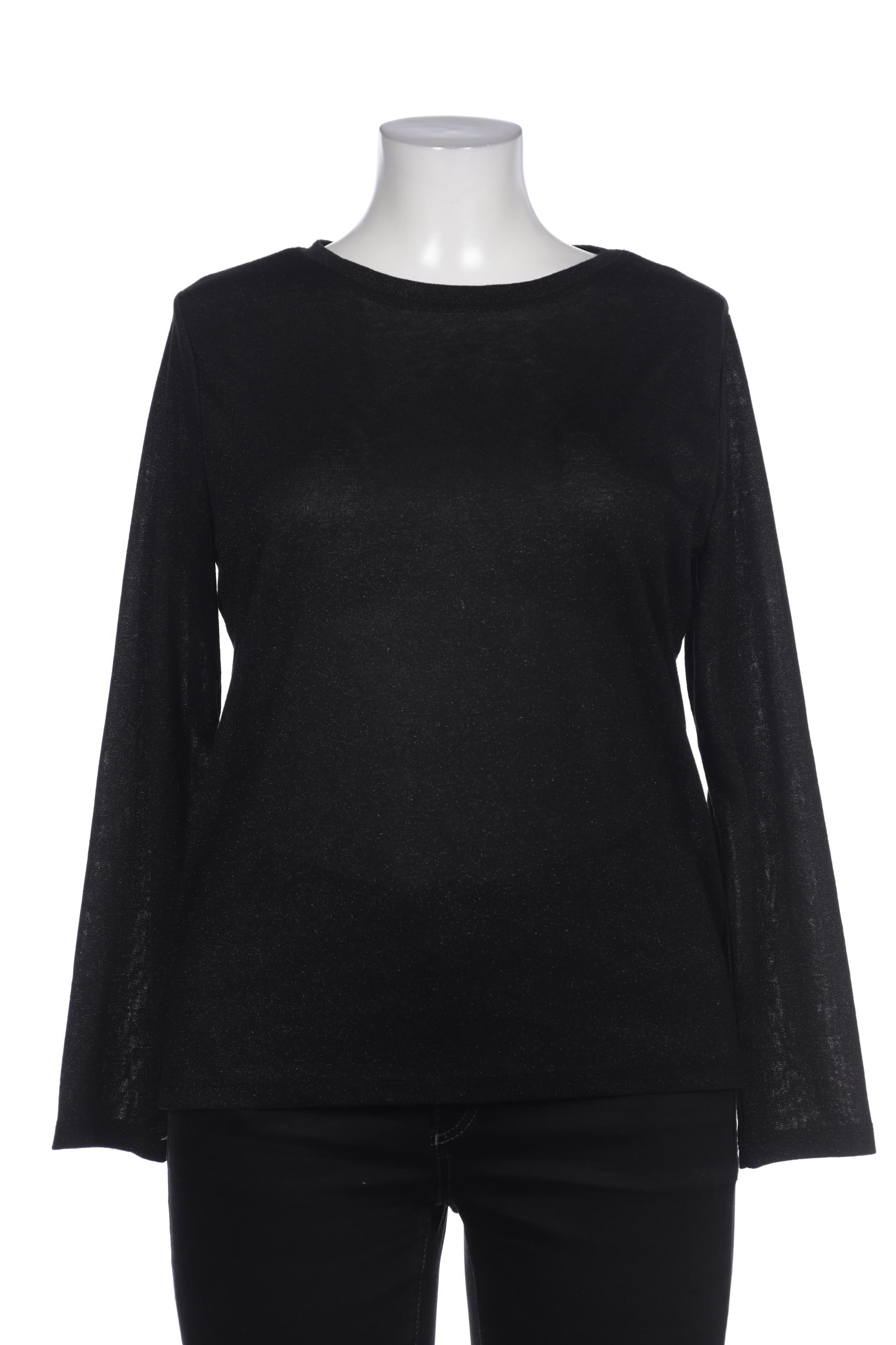 

Only Damen Langarmshirt, schwarz, Gr. 44