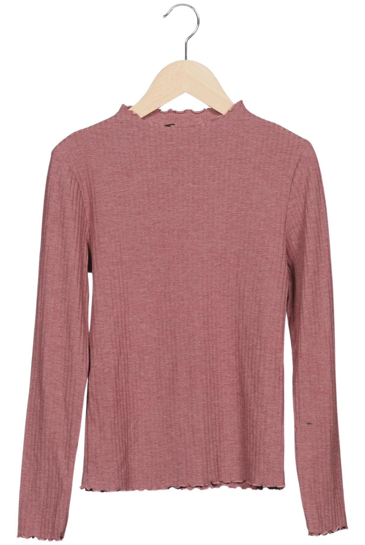 

Only Damen Langarmshirt, pink, Gr. 36