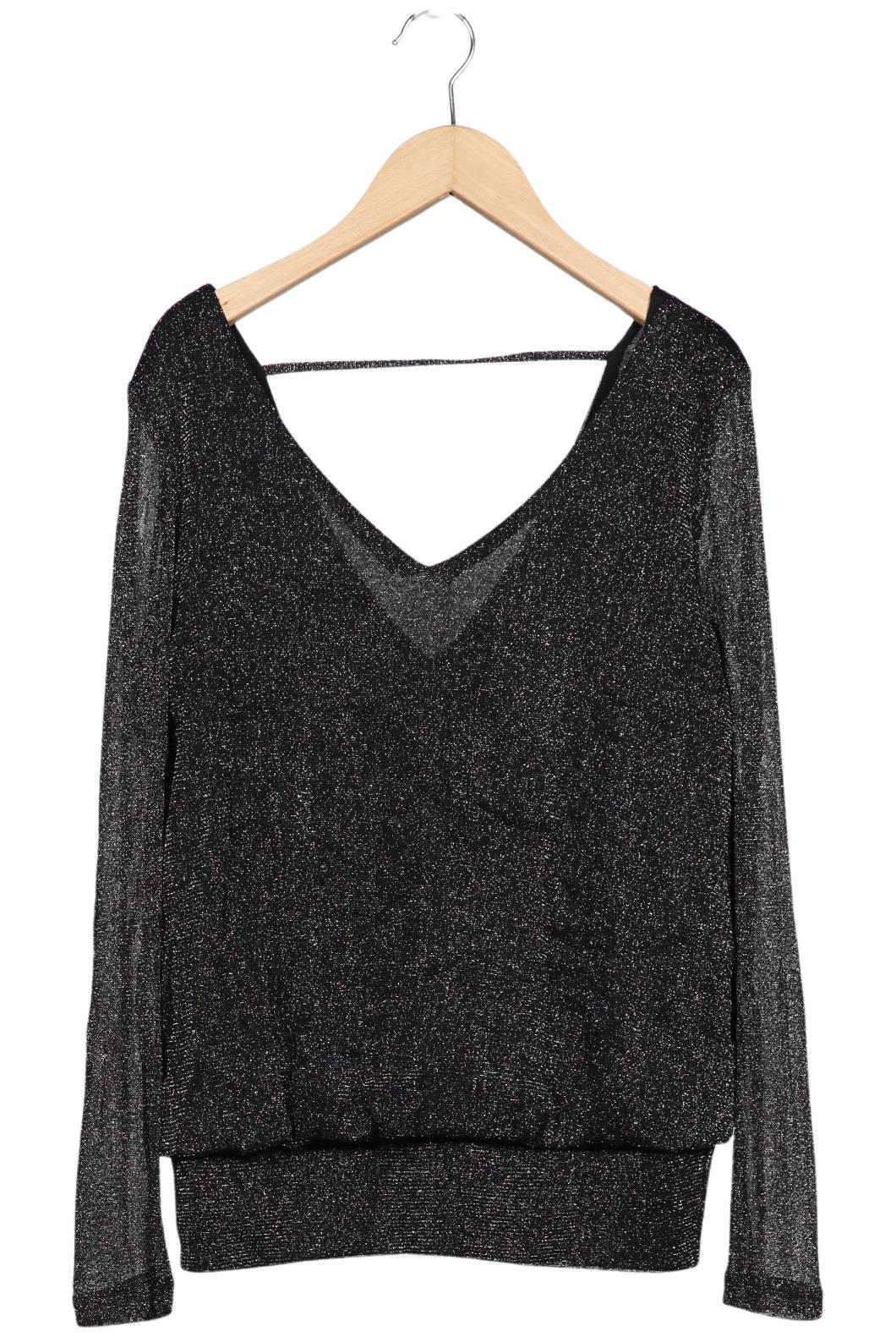 

Only Damen Langarmshirt, mehrfarbig, Gr. 42