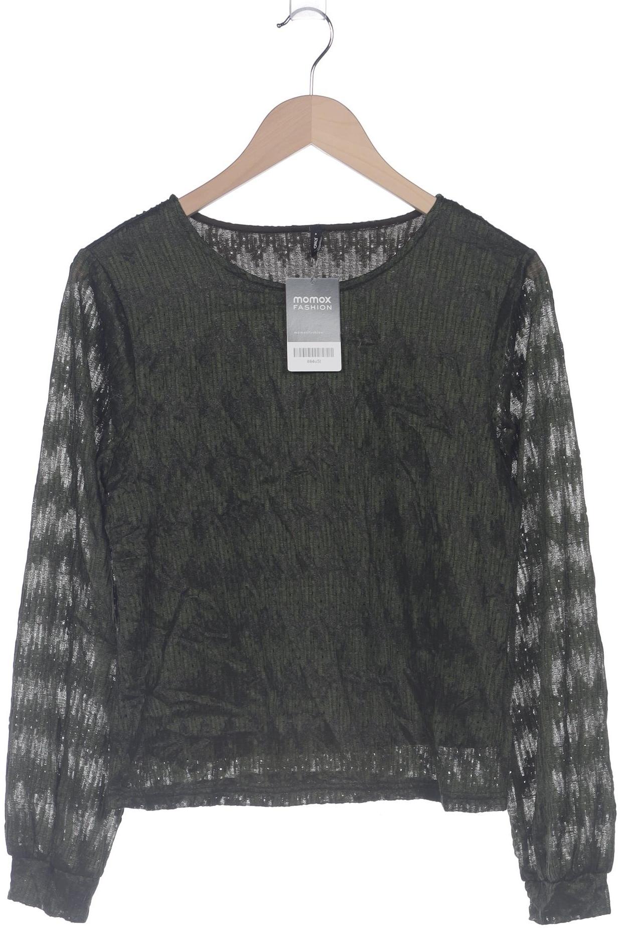 

Only Damen Langarmshirt, grün, Gr. 38