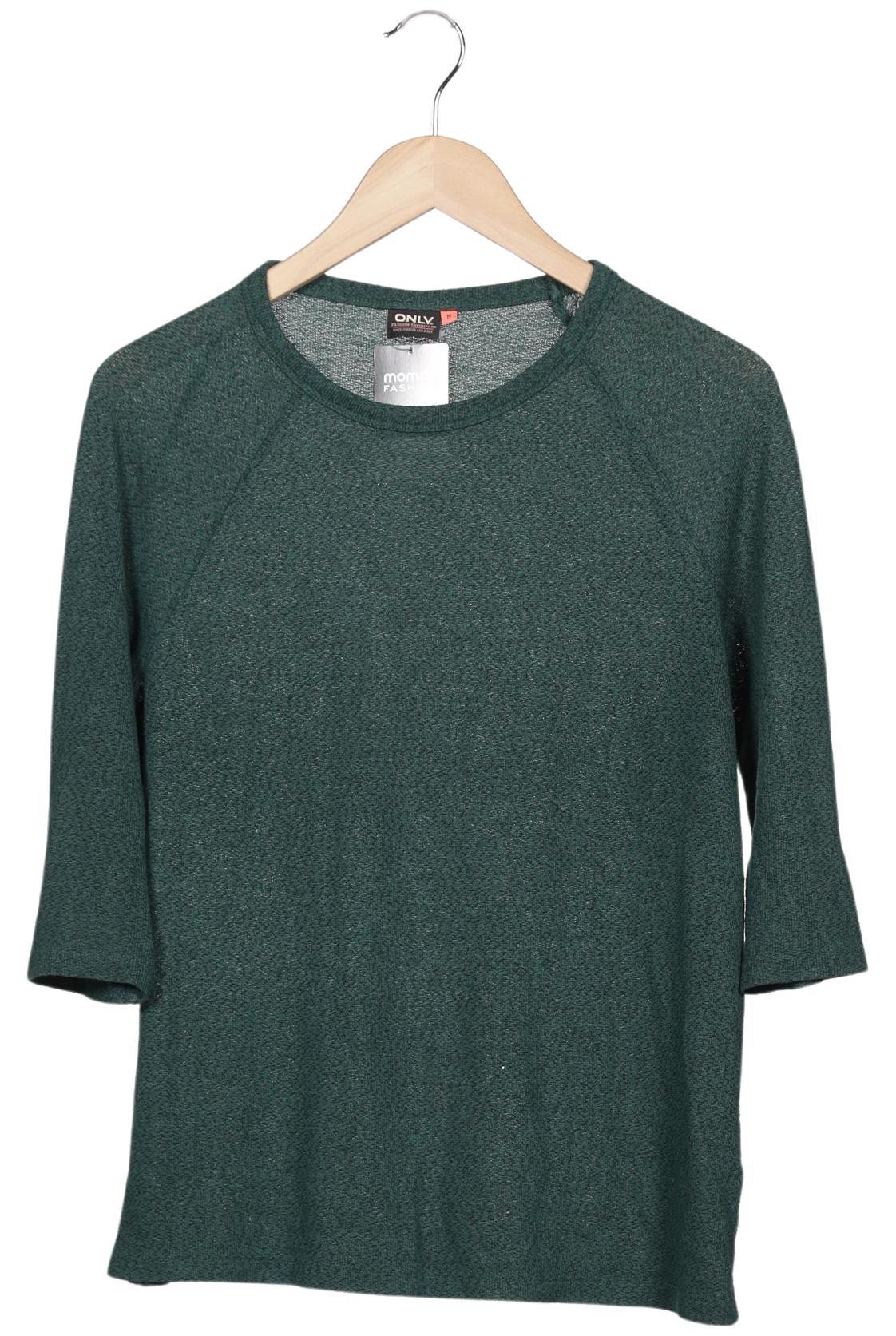 

Only Damen Langarmshirt, grün, Gr. 38