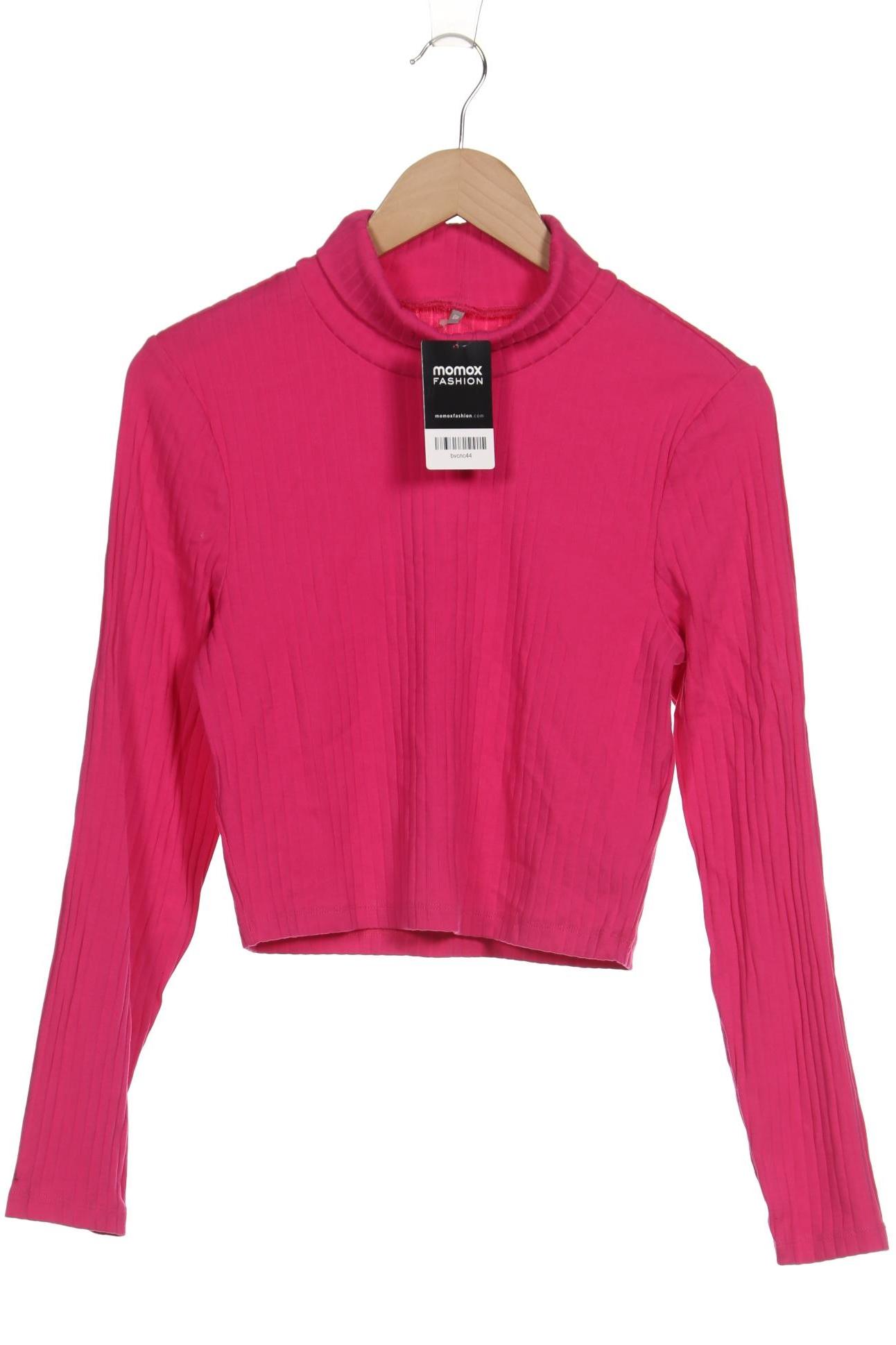 

Only Damen Langarmshirt, pink, Gr. 42
