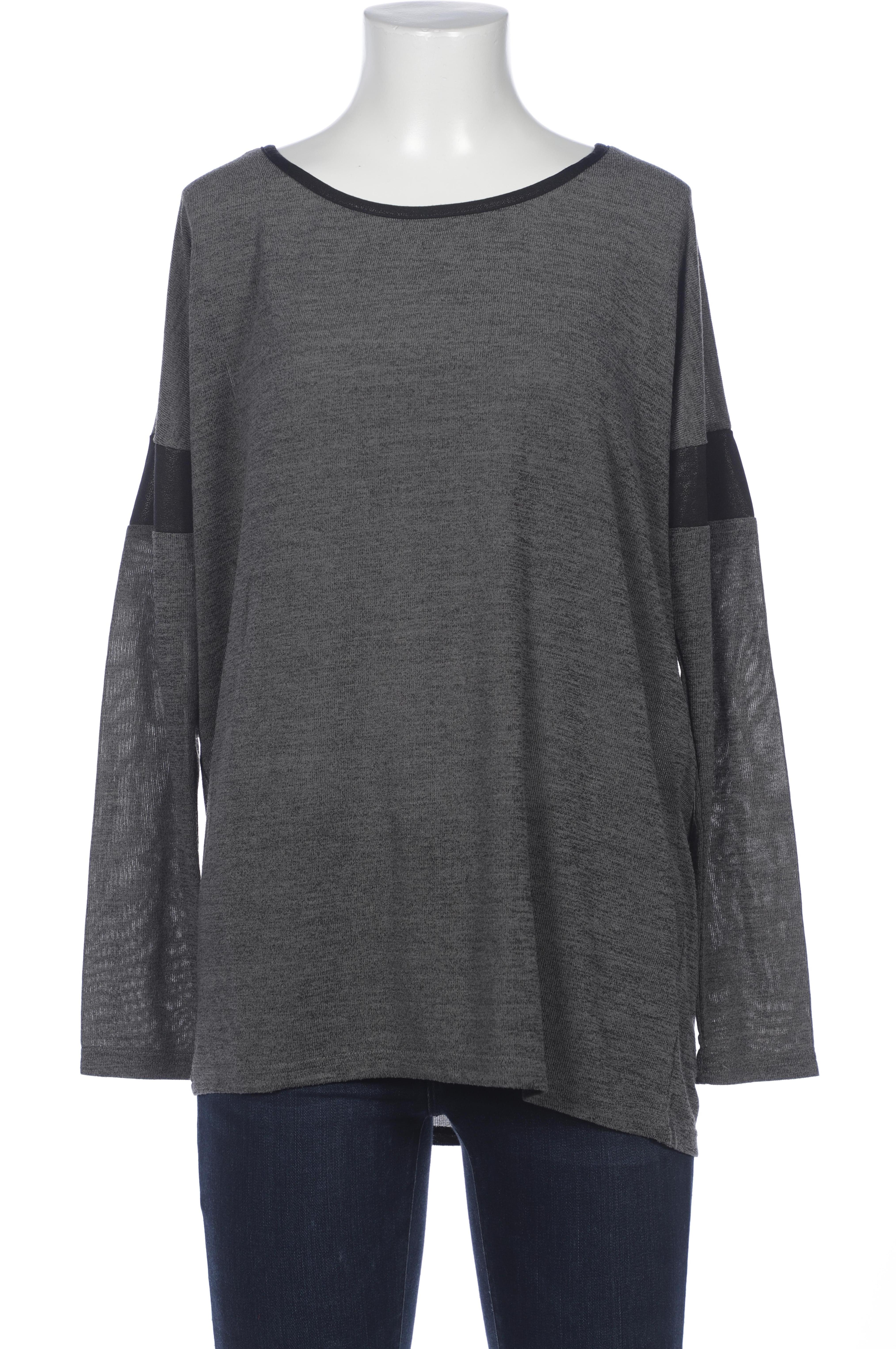 

Only Damen Langarmshirt, grau, Gr. 38