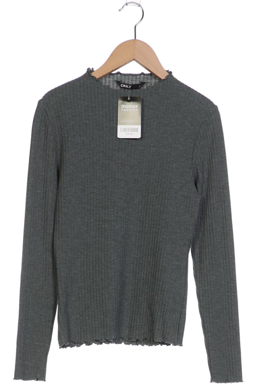 

Only Damen Langarmshirt, türkis, Gr. 36